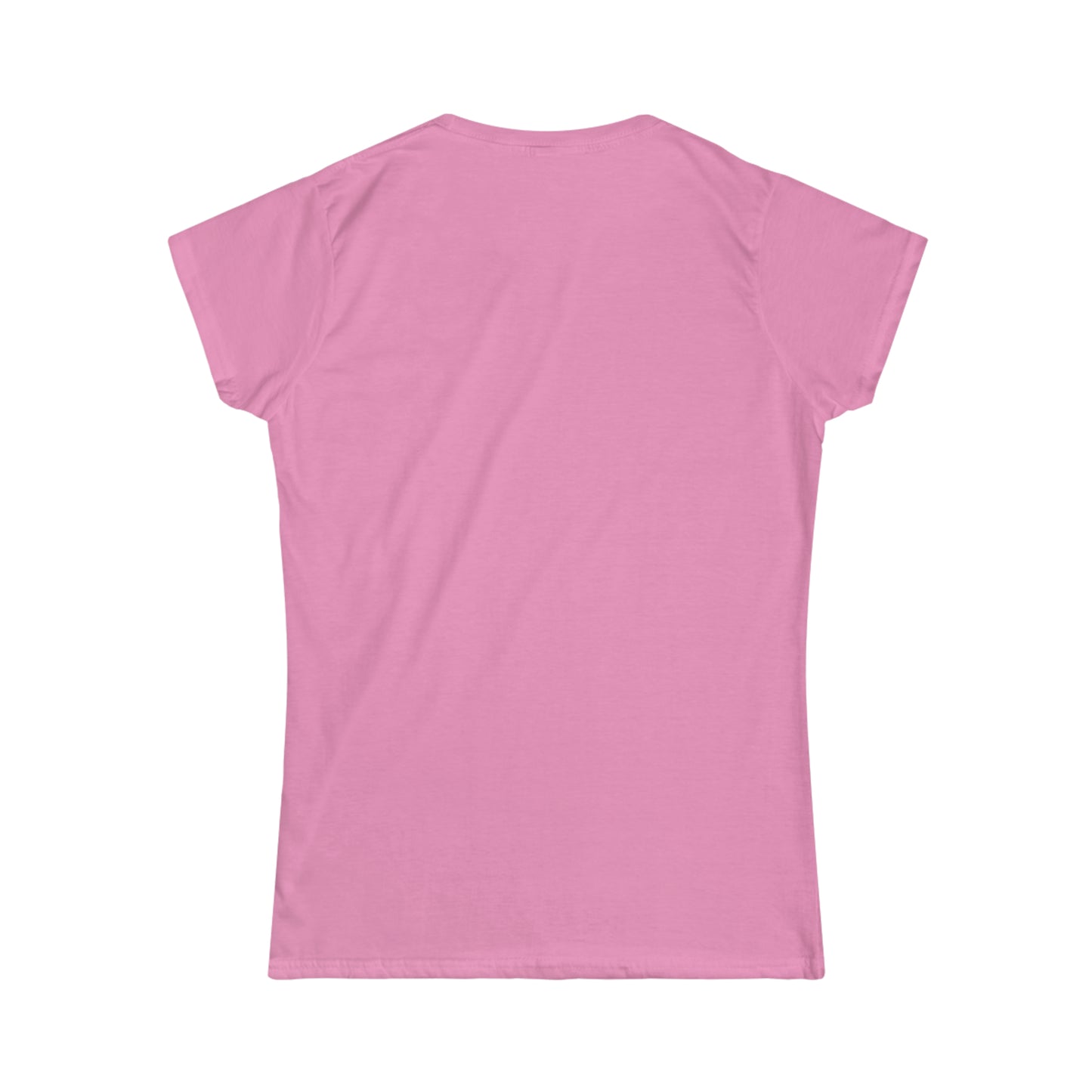 Women's Softstyle T-Shirt (RIP the old me)