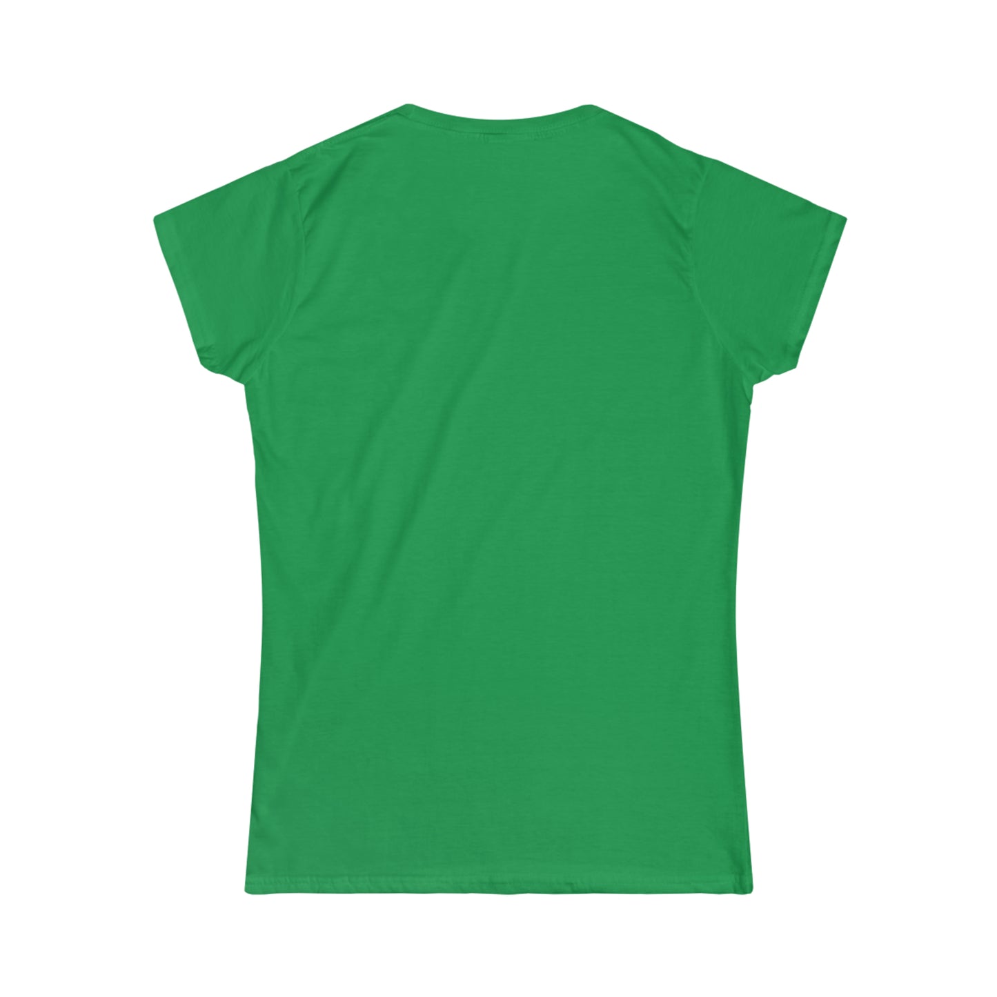 Women's Softstyle T-Shirt (RIP the old me)