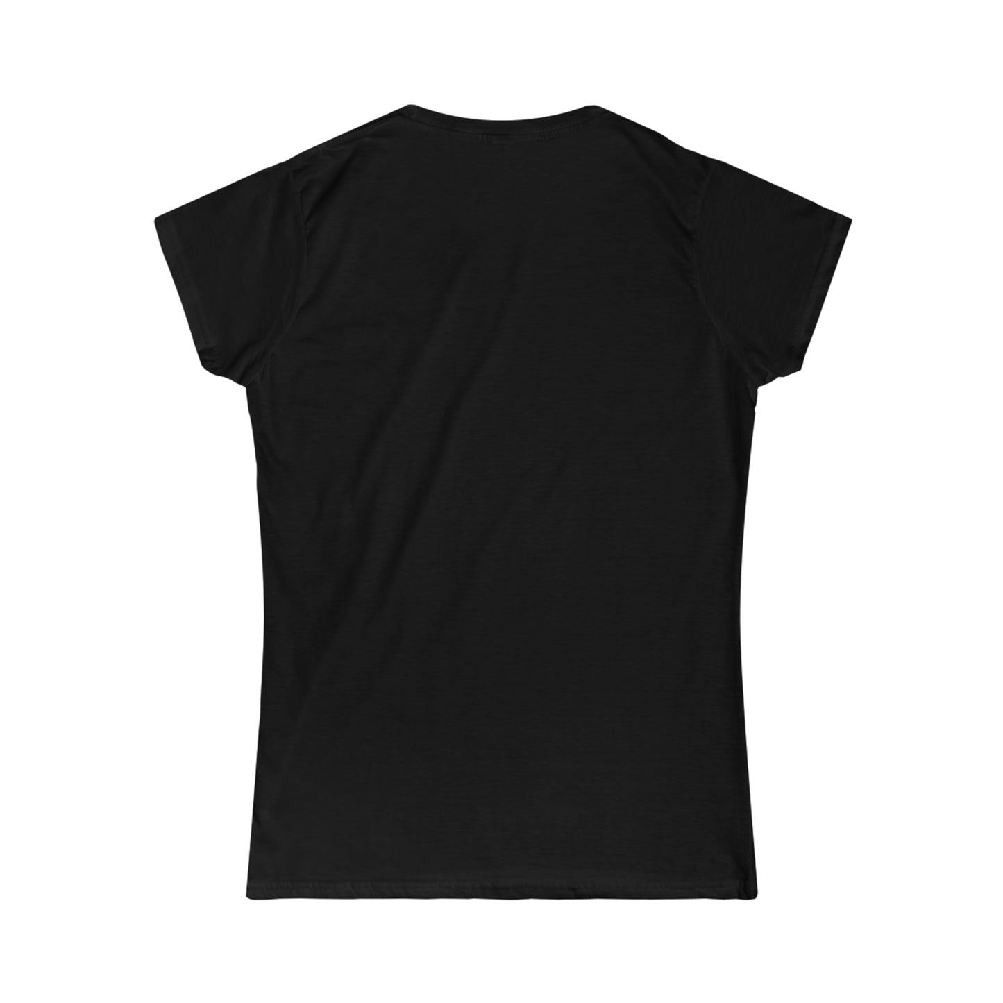 Women's Softstyle T-Shirt (RIP the old me)