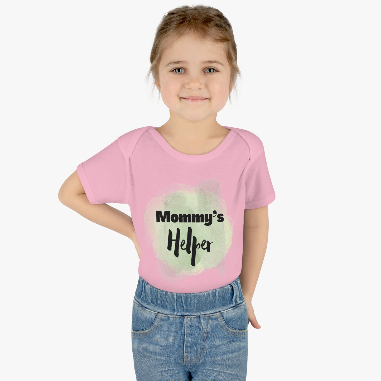 Boy Baby Onesie (mommy’s helper)