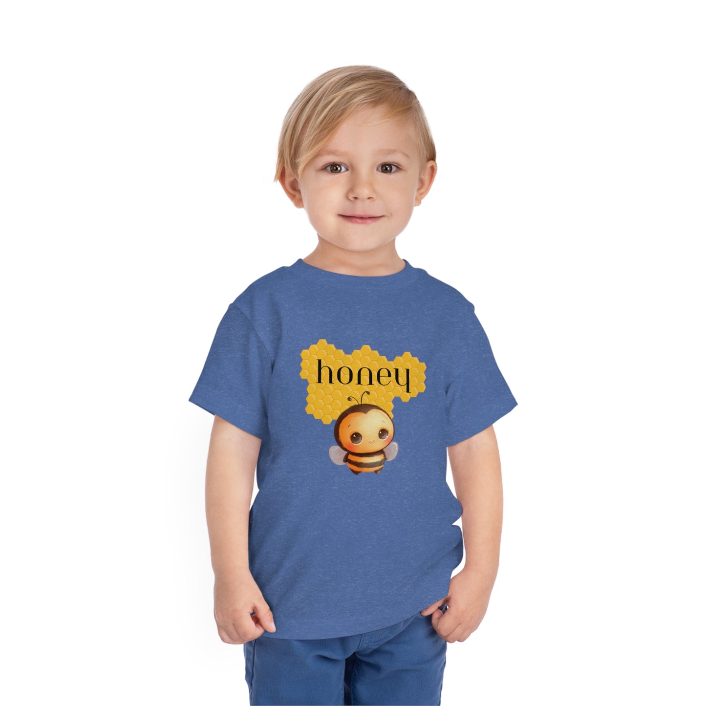 Toddler T-Shirt (Honey)