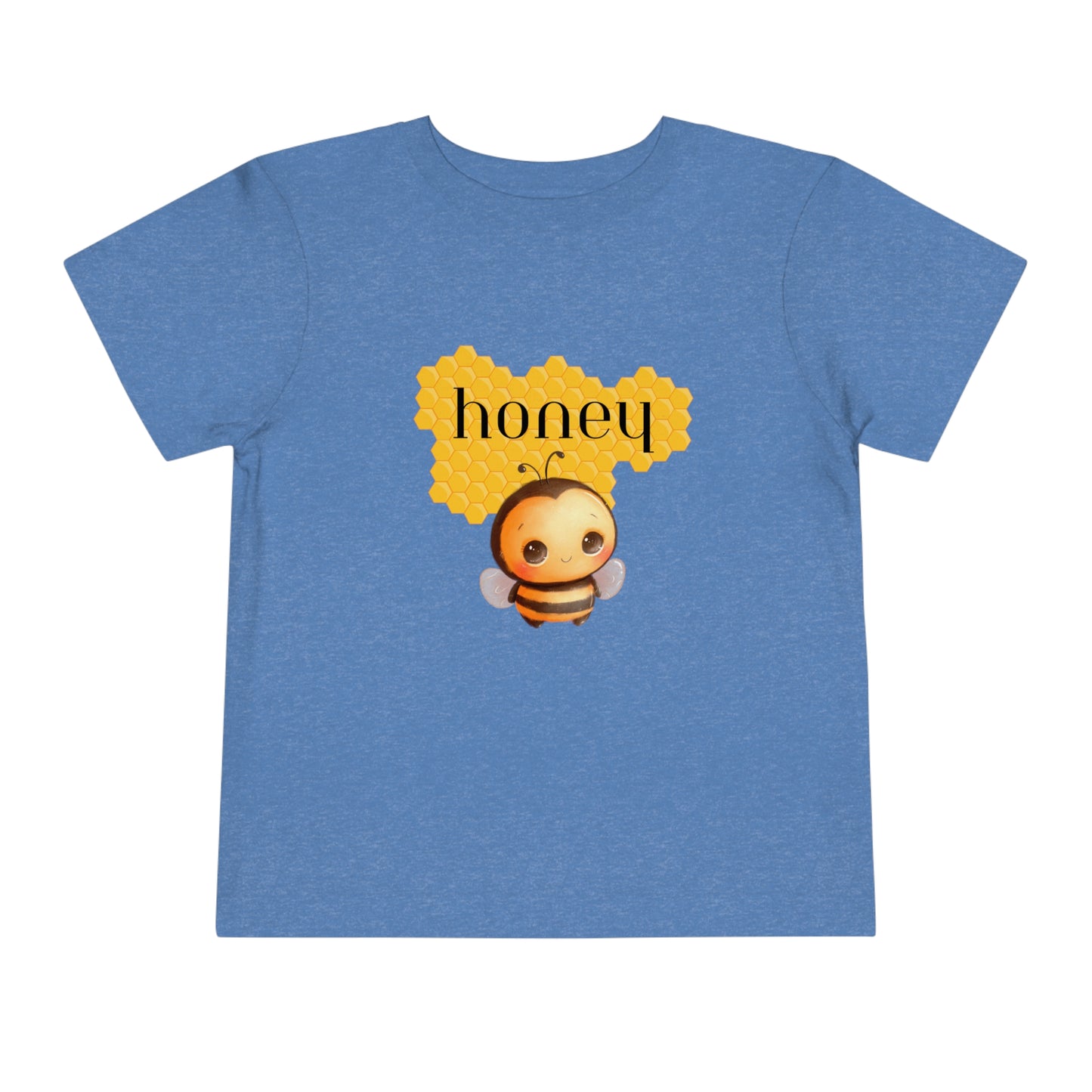 Toddler T-Shirt (Honey)