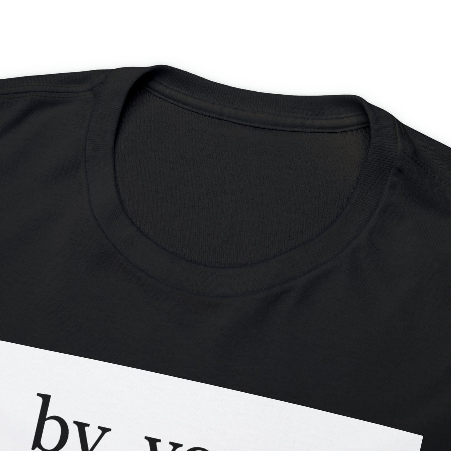 Unisex T-shirt (by your grace I’ve been set free)