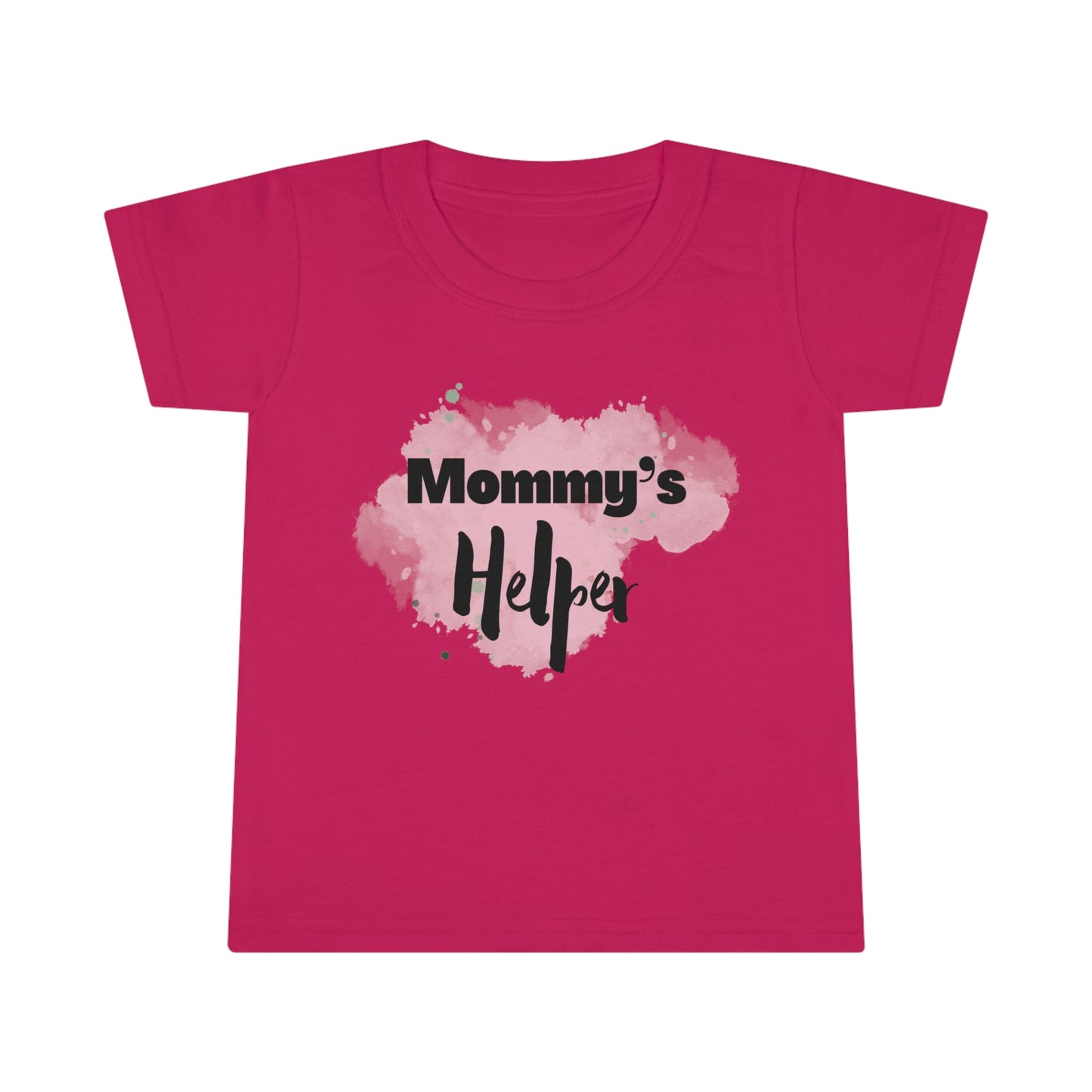 Girl Toddler T-shirt (mommy’s helper)