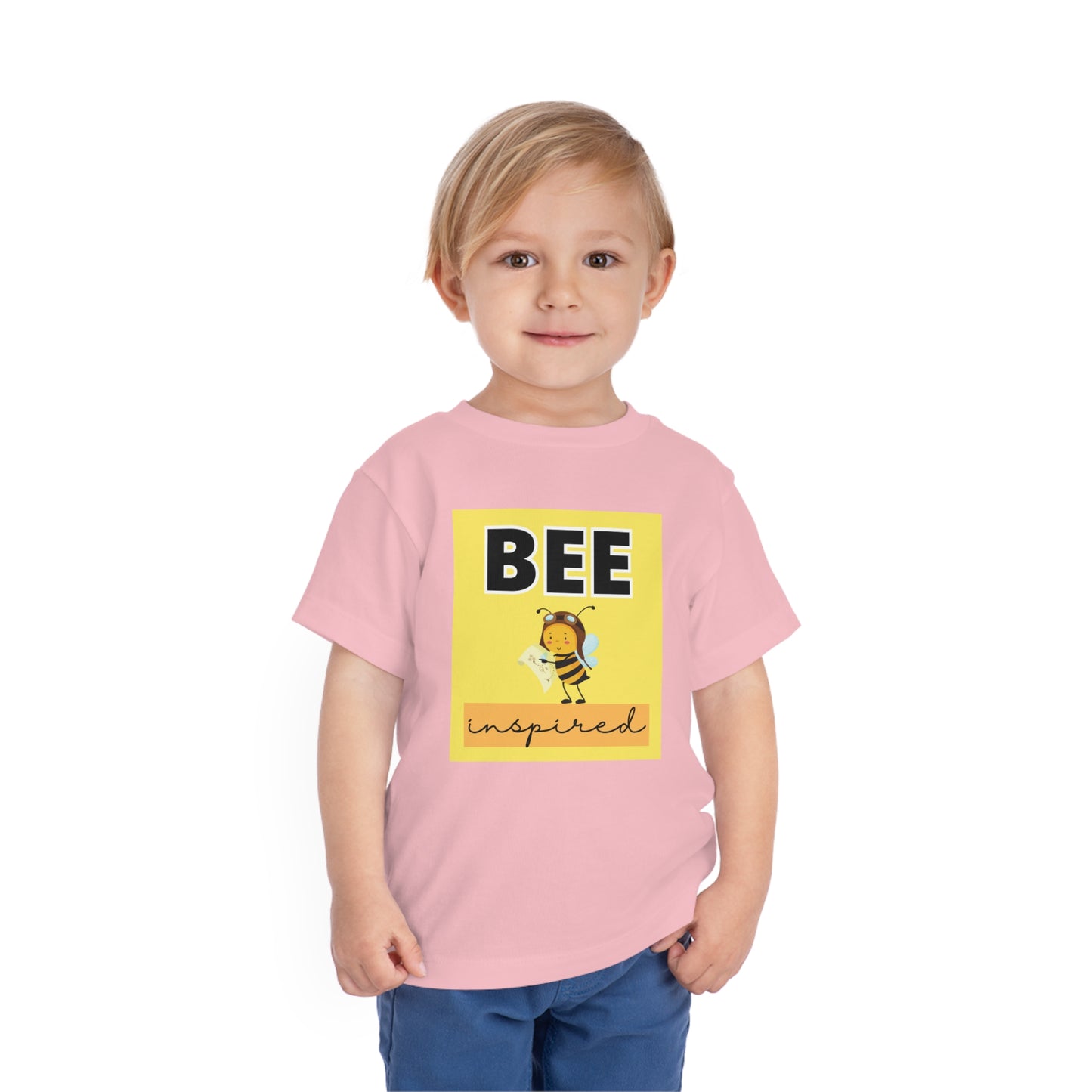 Toddler T-Shirt (Bee Inspired)