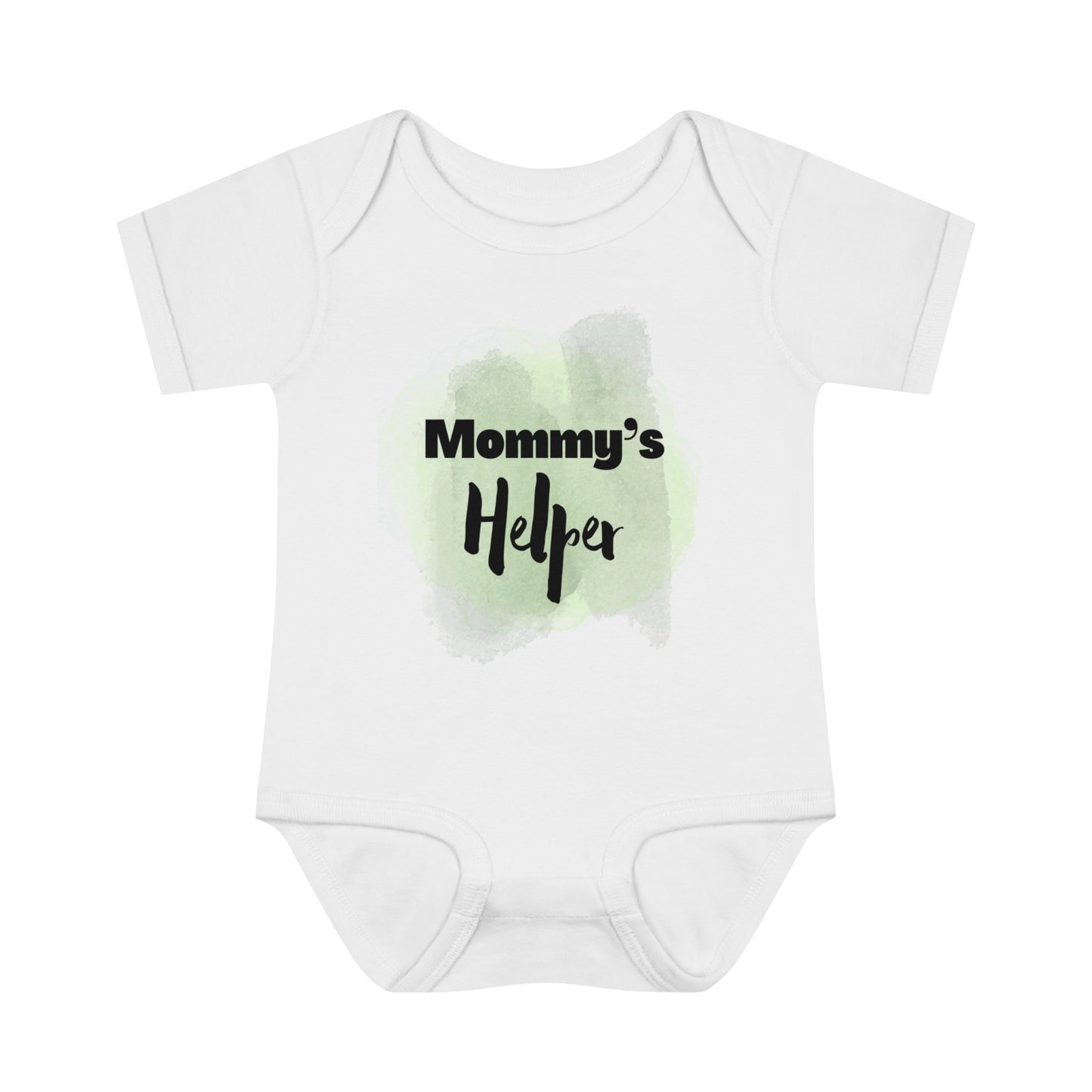 Boy Baby Onesie (mommy’s helper)