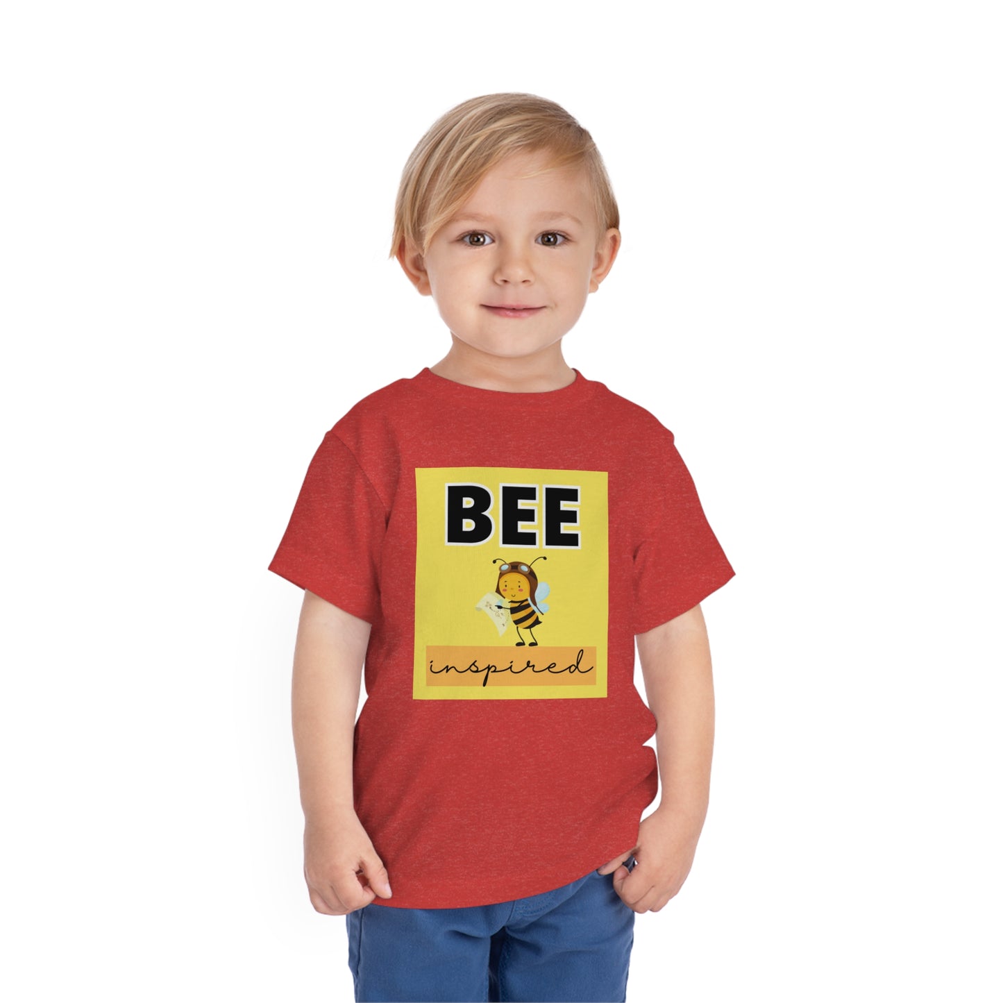 Toddler T-Shirt (Bee Inspired)
