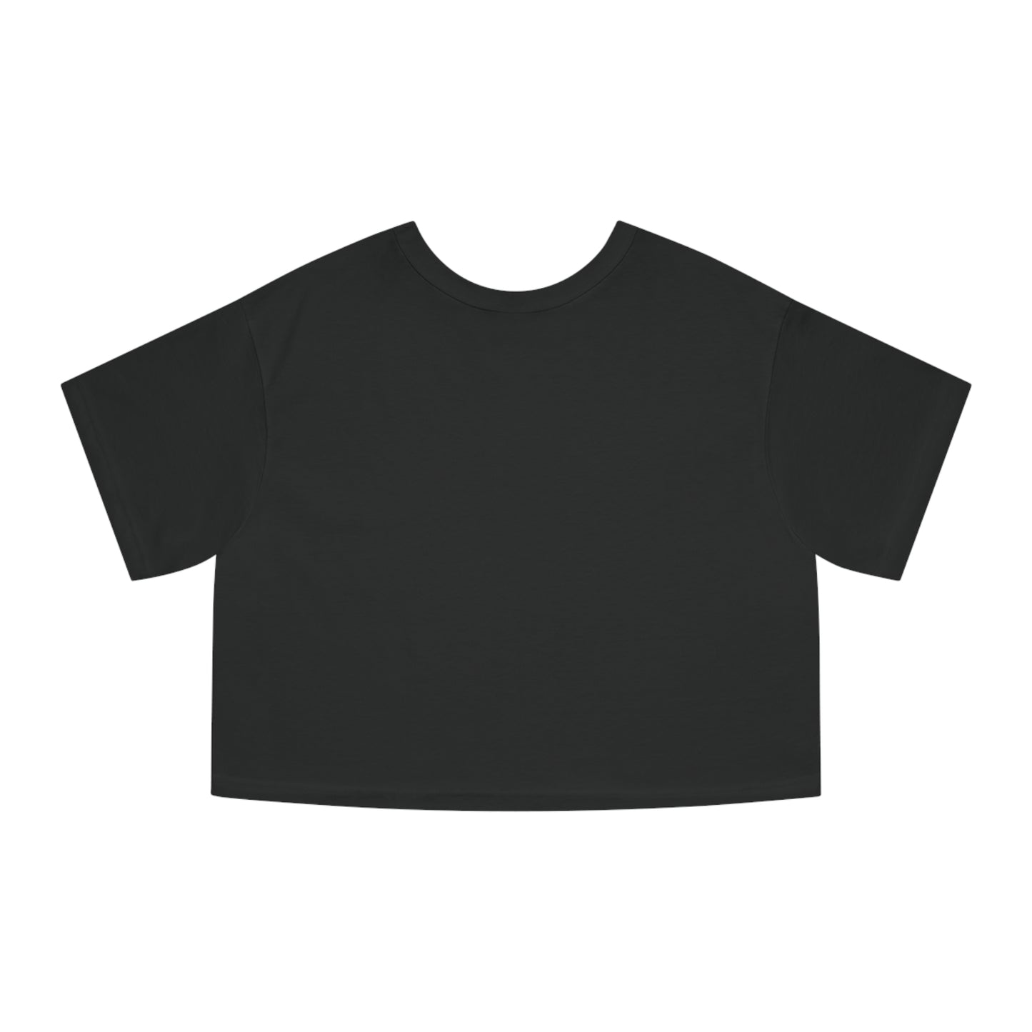 Champion Woman’s Cropped T-Shirt (RIP the old me)