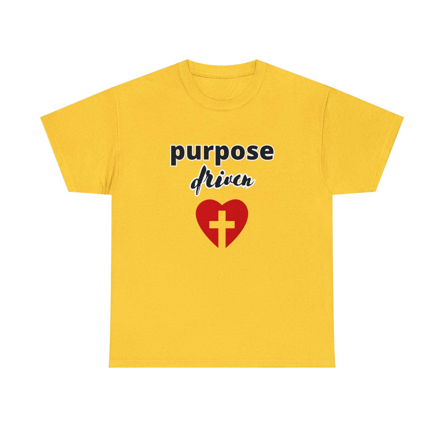 Unisex Cotton T-Shirt (purpose driven nurse/doctor)