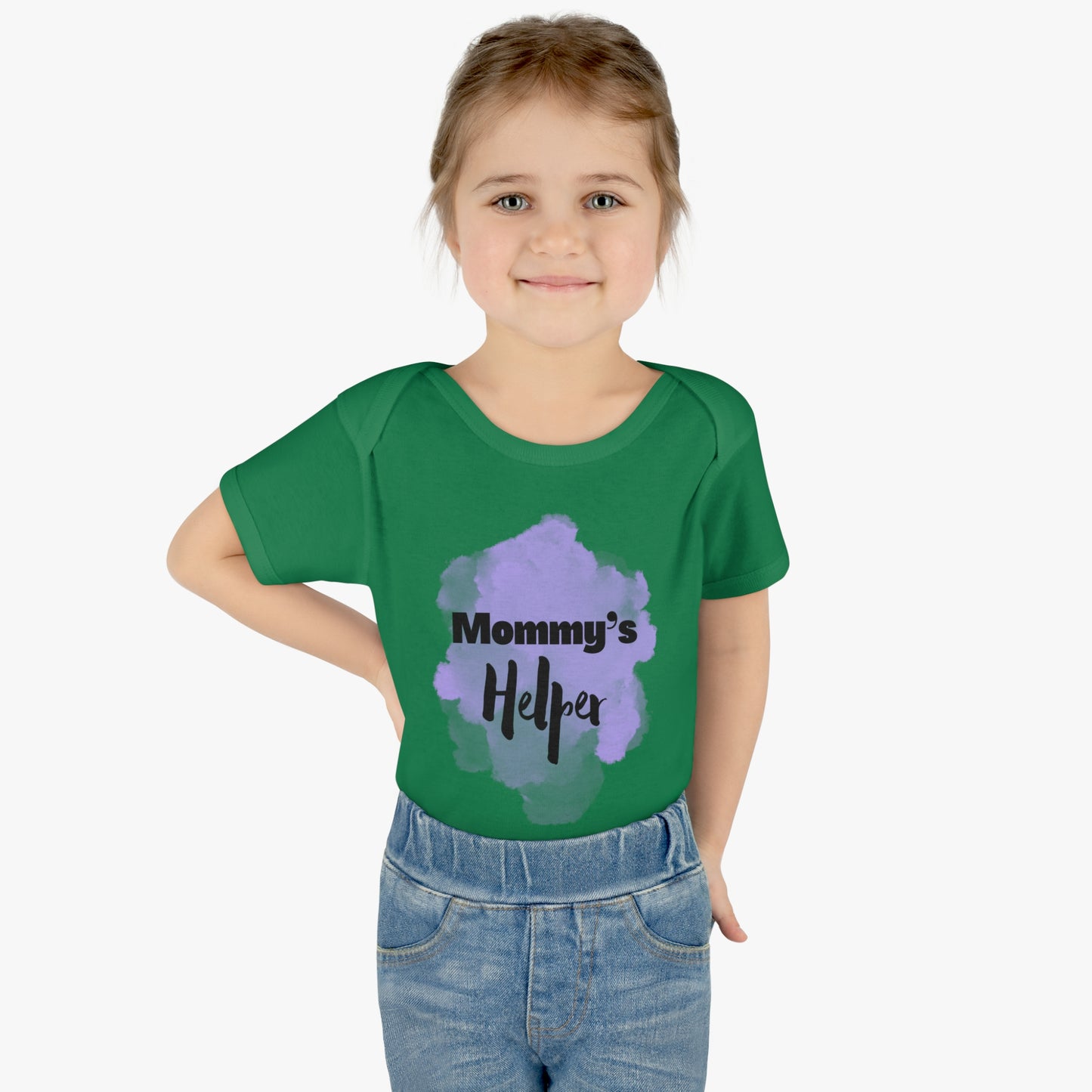 Girl Baby Onesie (mommy’s helper)