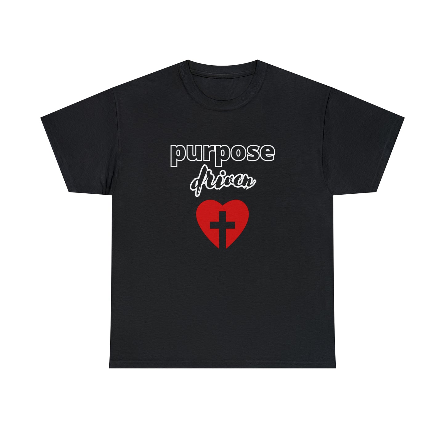 Unisex Cotton T-Shirt (purpose driven nurse/doctor)
