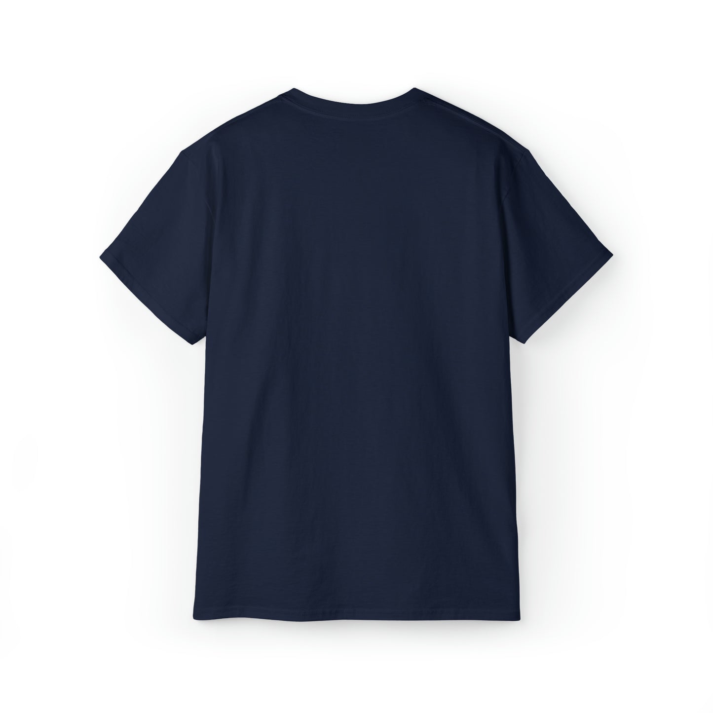 Classic Cotton T-Shirt (feeling upside down)