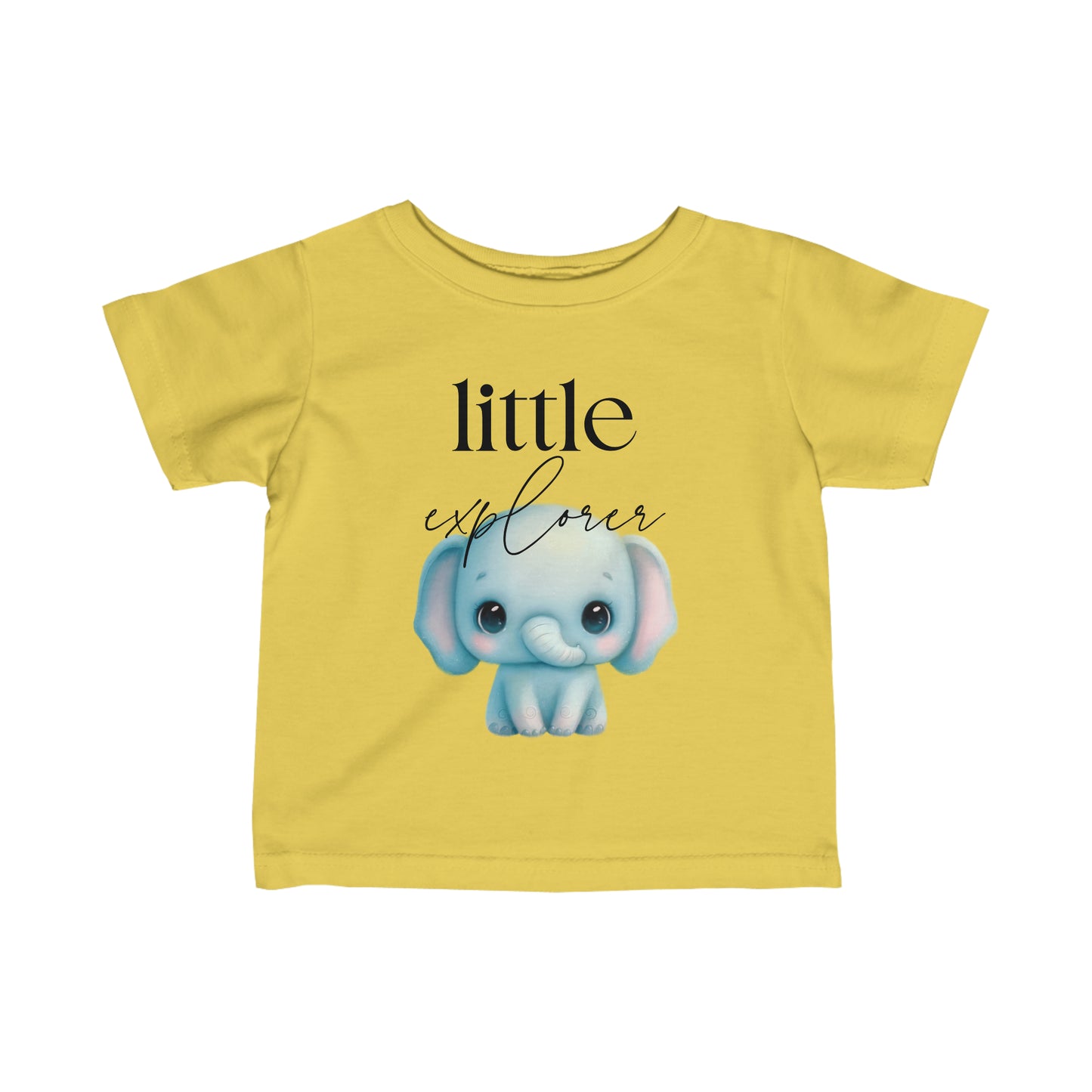 Little explorer Toddler T-Shirt