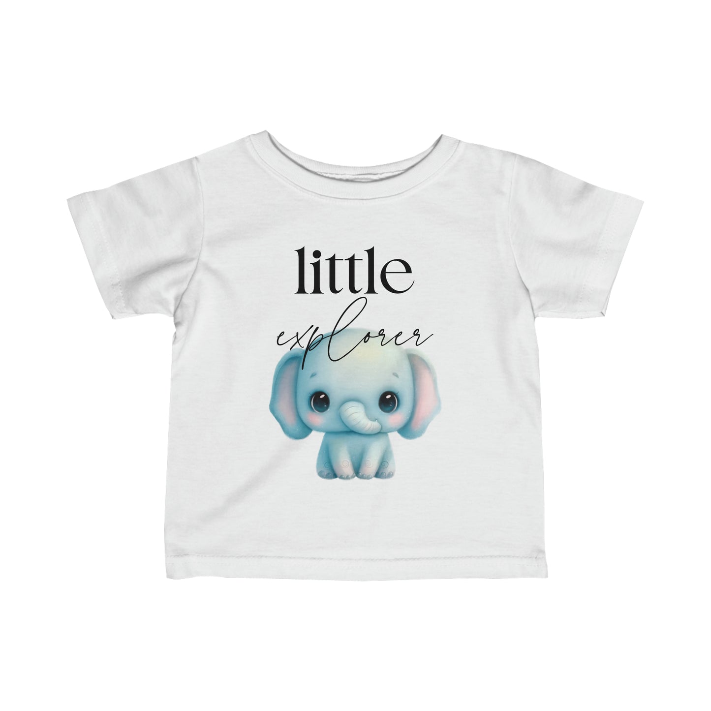 Little explorer Toddler T-Shirt