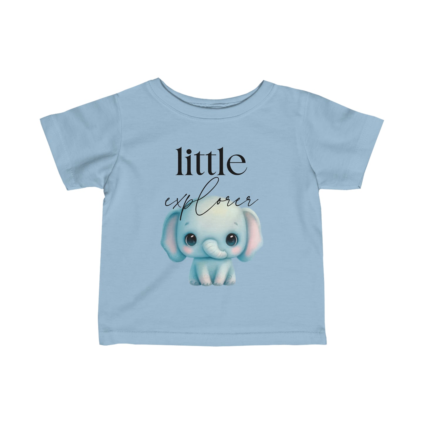 Little explorer Toddler T-Shirt