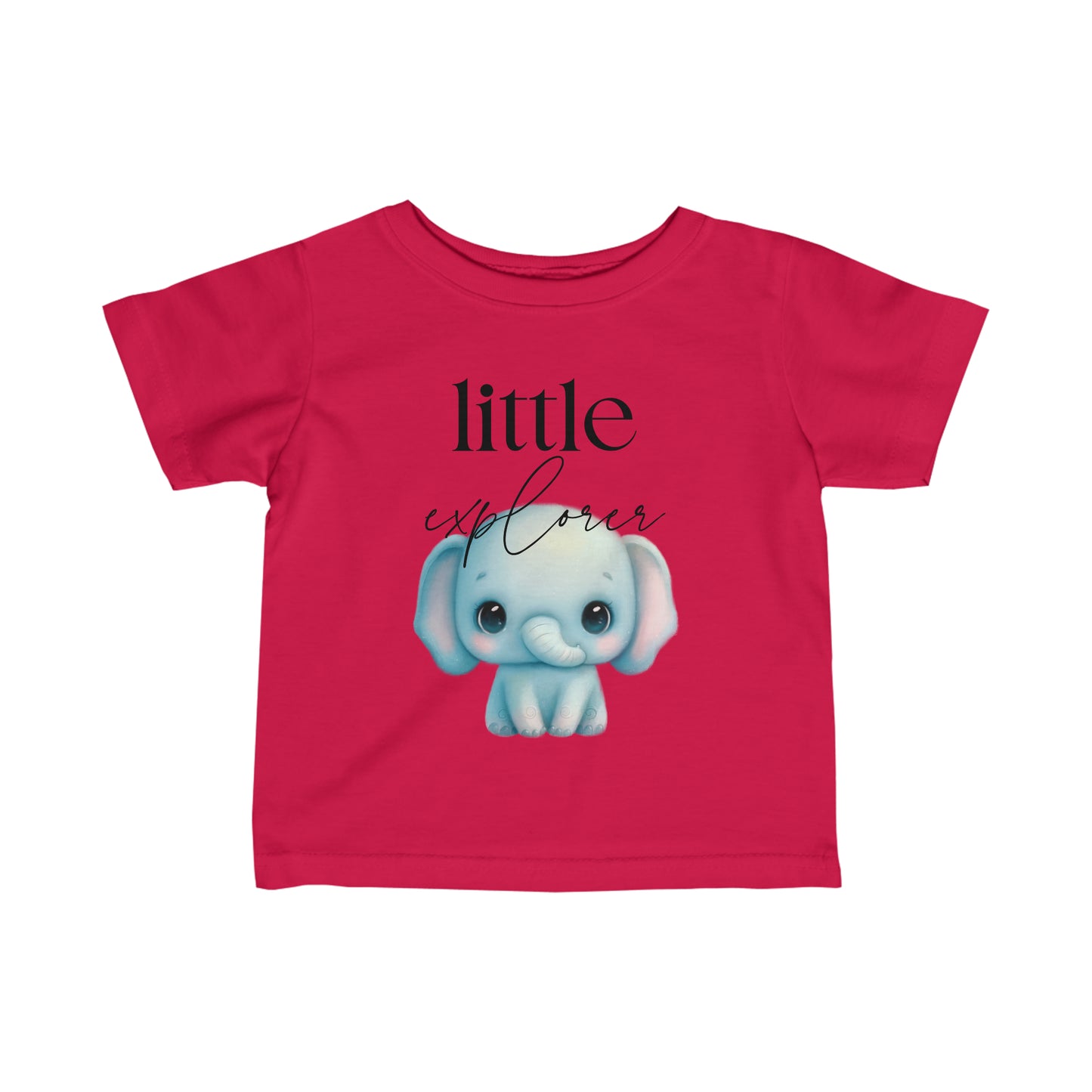 Little explorer Toddler T-Shirt