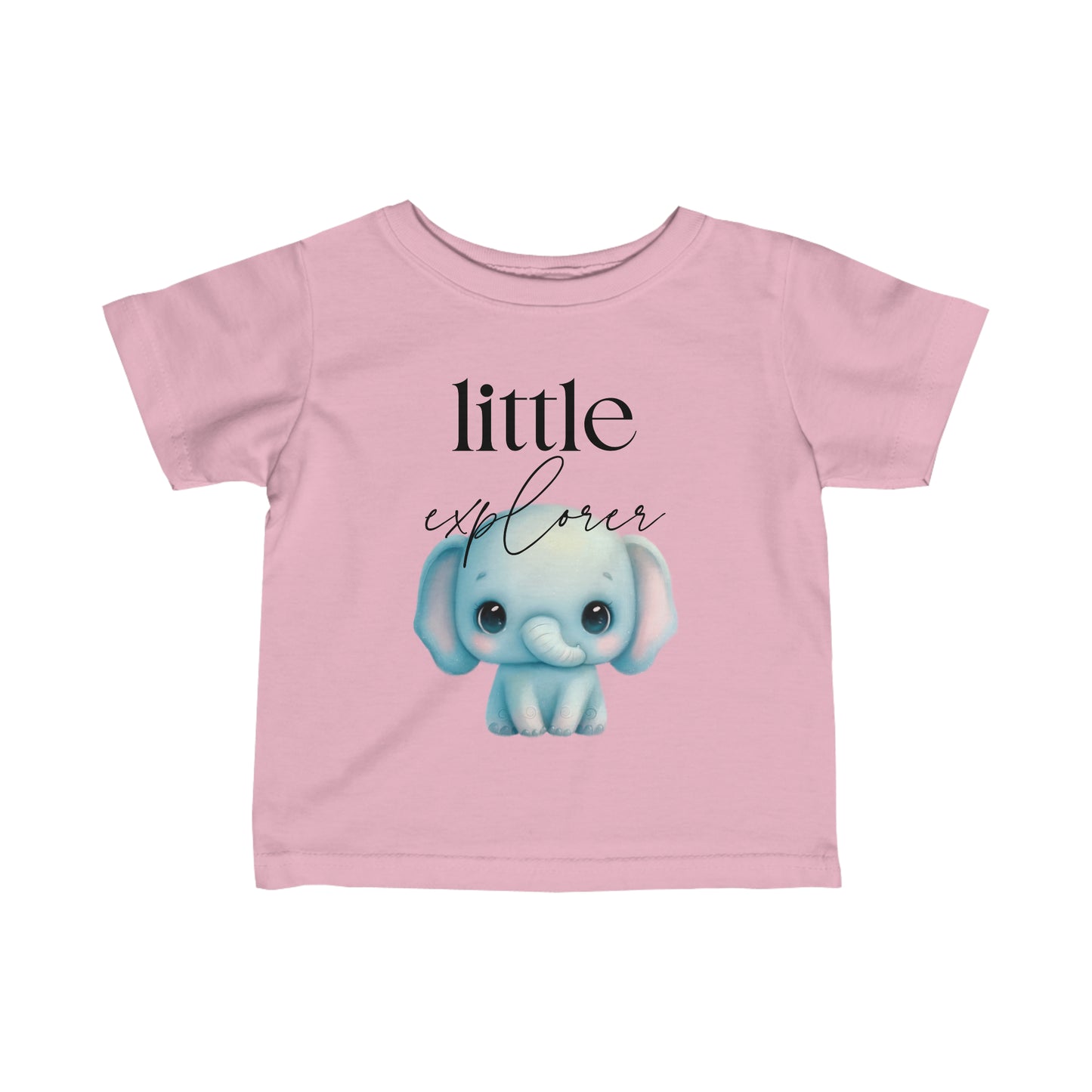 Little explorer Toddler T-Shirt