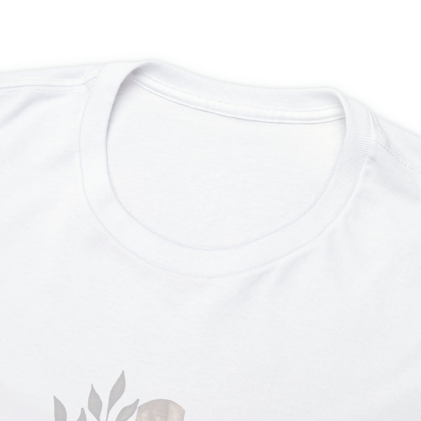 Unisex Cotton T-Shirt (purpose driven cross)