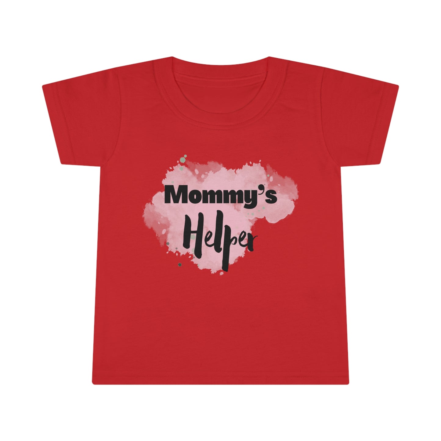 Girl Toddler T-shirt (mommy’s helper)