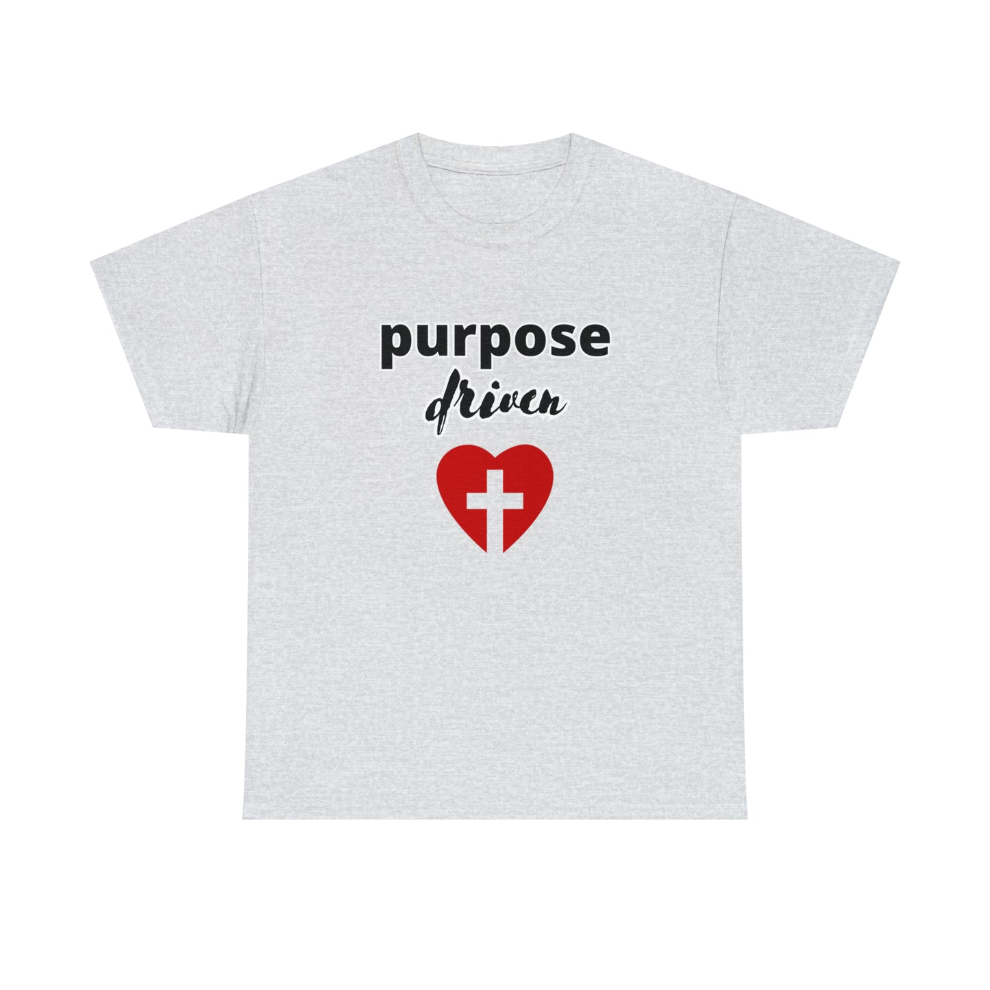 Unisex Cotton T-Shirt (purpose driven nurse/doctor)