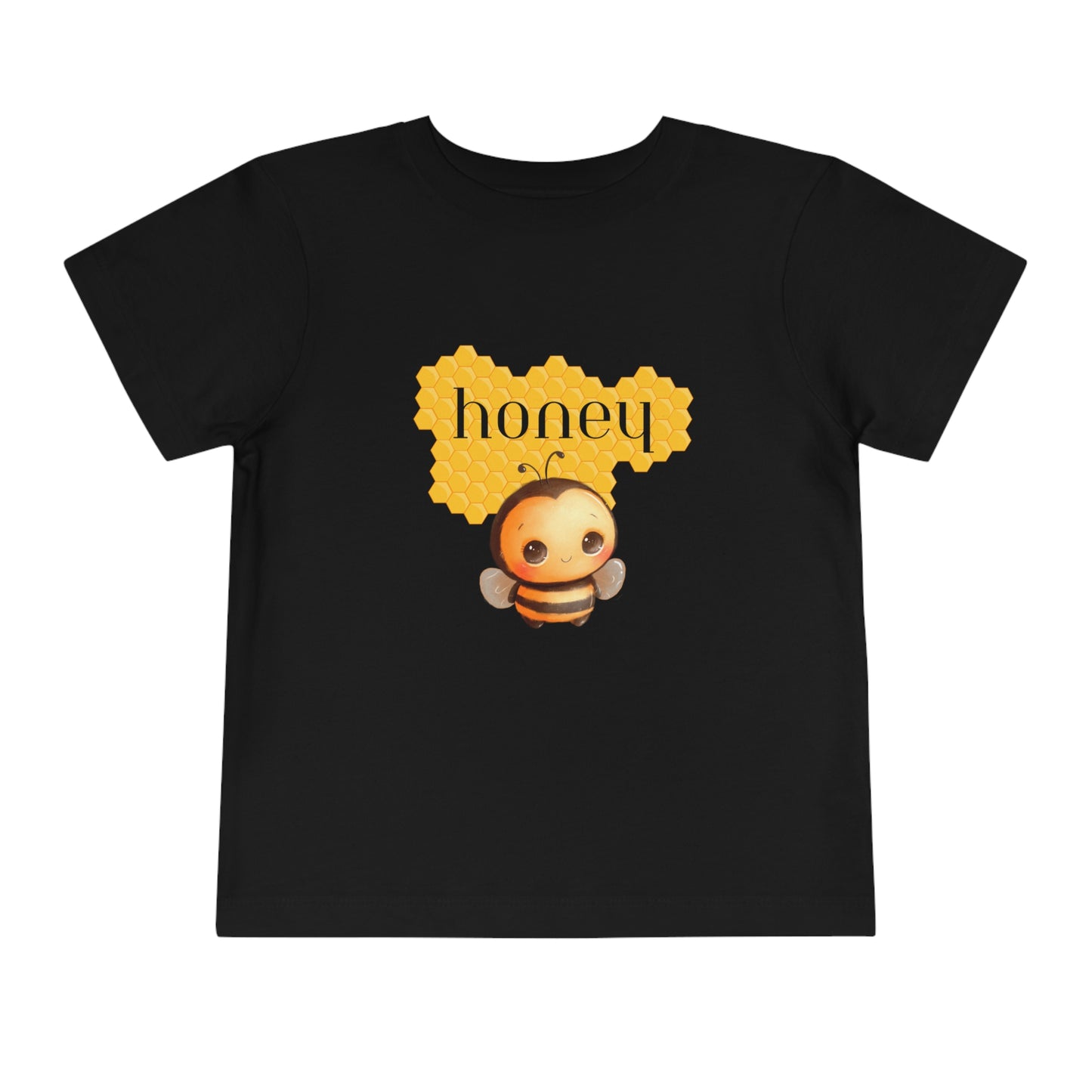 Toddler T-Shirt (Honey)
