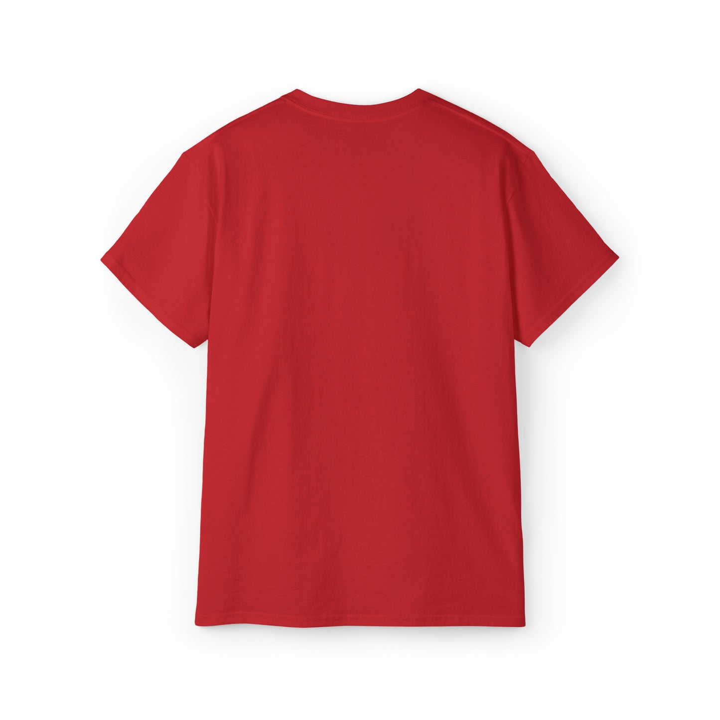 Unisex Cotton T-Shirt (I love you more than coffee)
