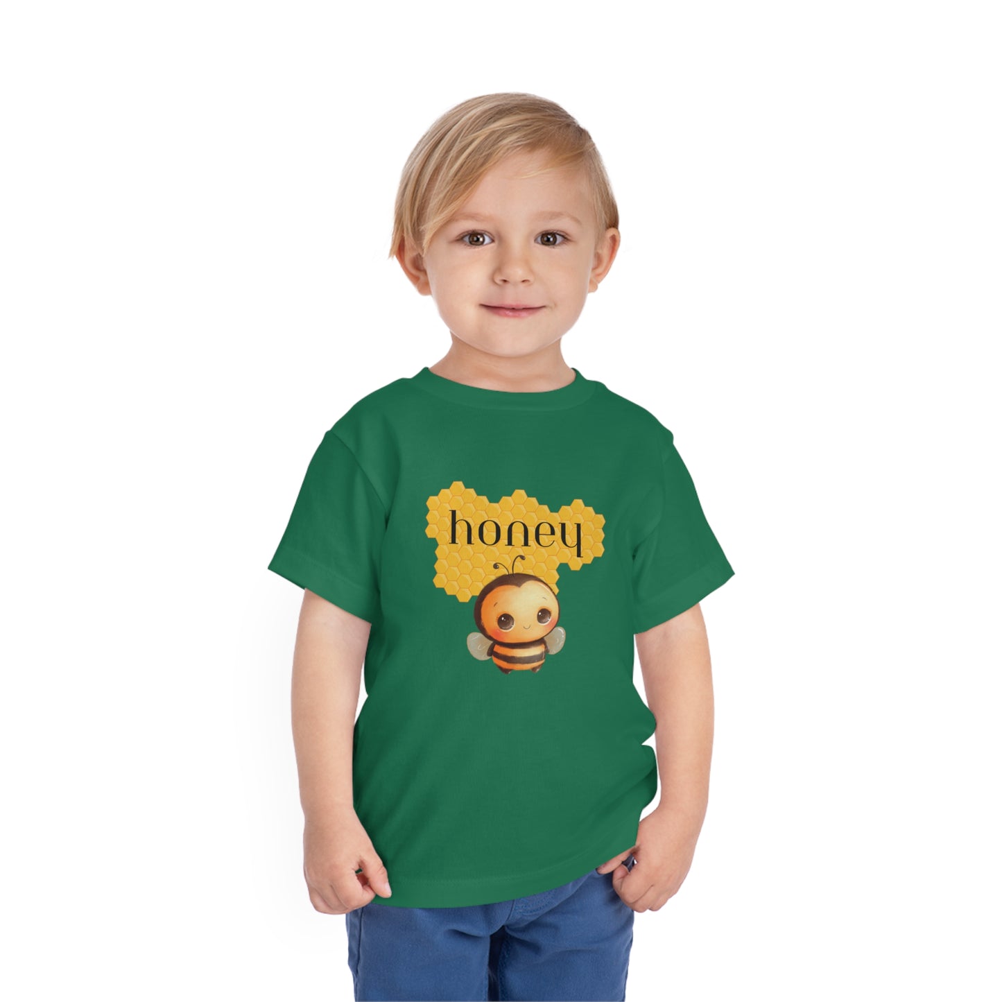 Toddler T-Shirt (Honey)