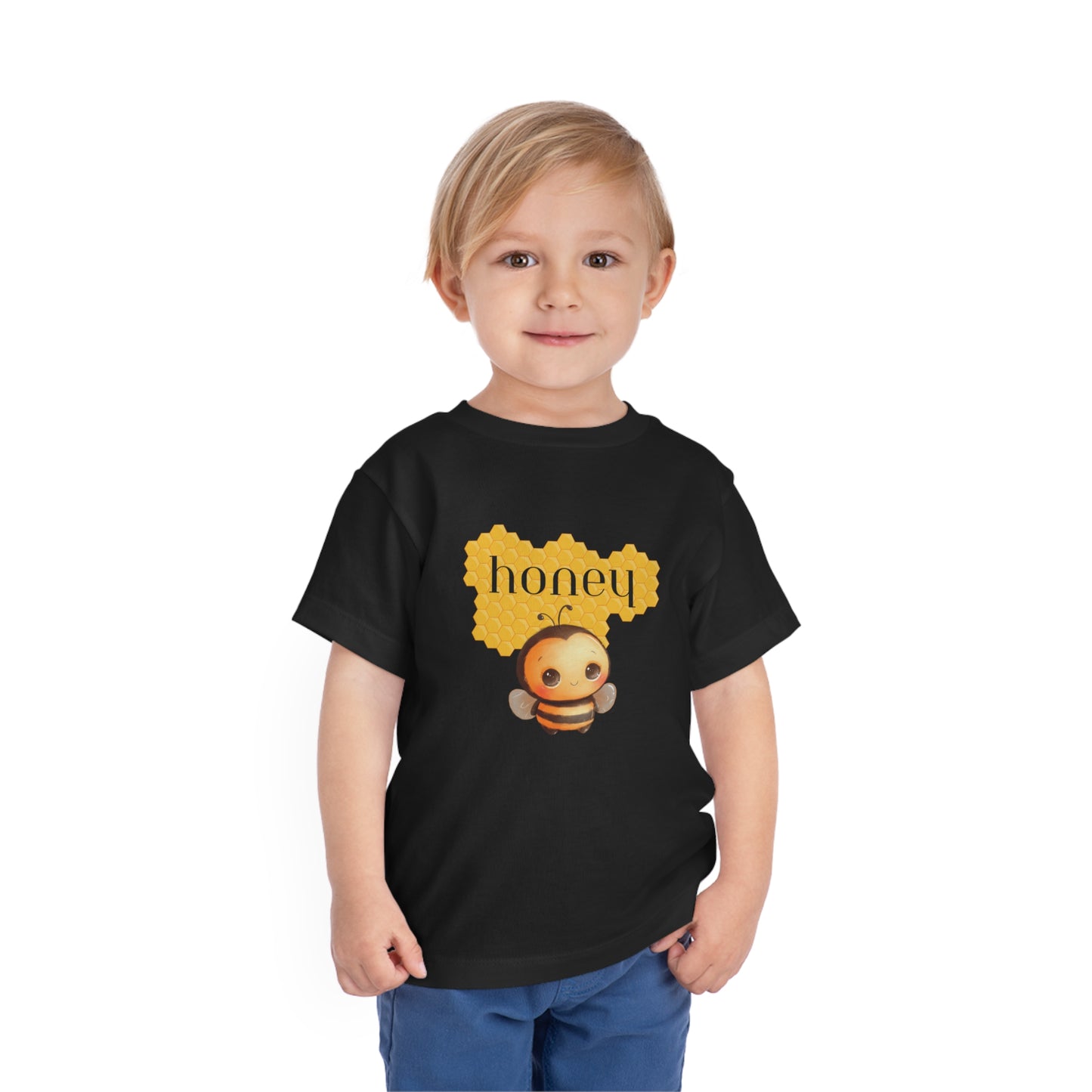 Toddler T-Shirt (Honey)