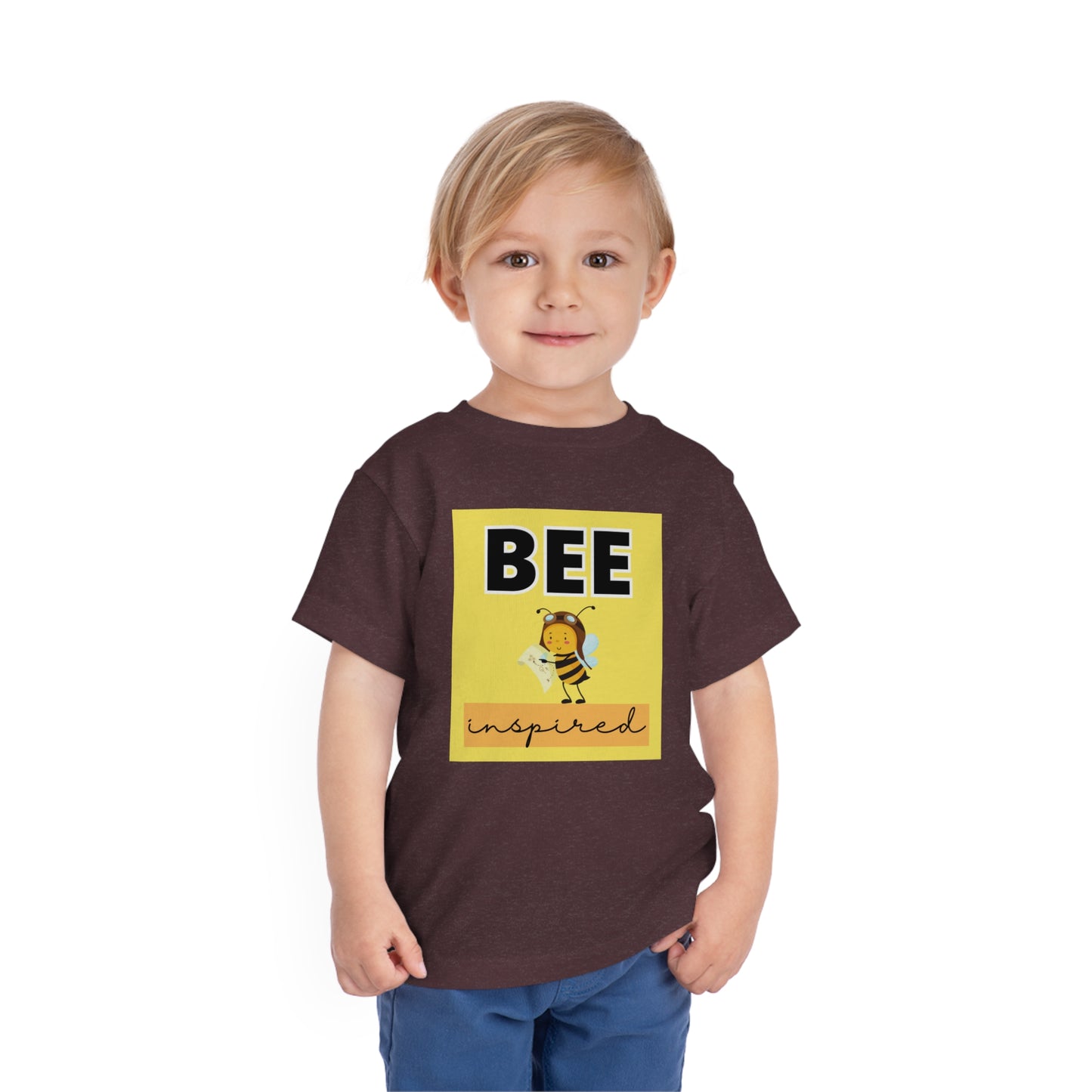 Toddler T-Shirt (Bee Inspired)
