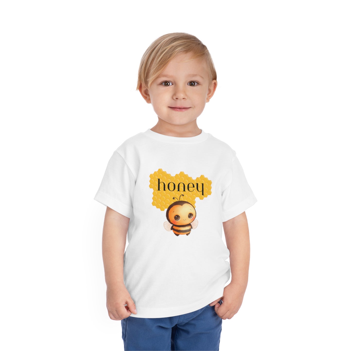 Toddler T-Shirt (Honey)