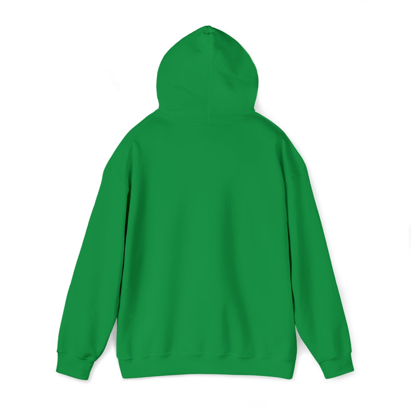 Unisex Hooded Sweatshirt (RIP the old me)