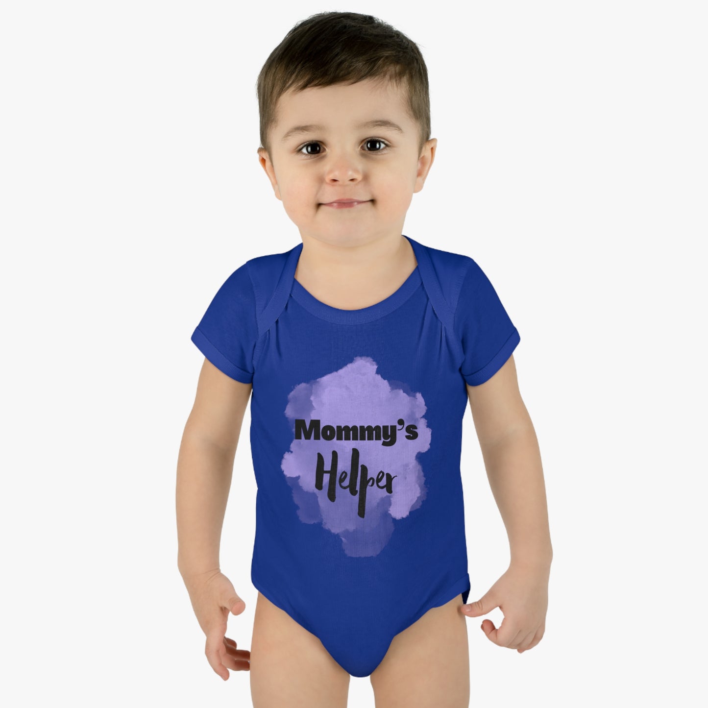 Girl Baby Onesie (mommy’s helper)