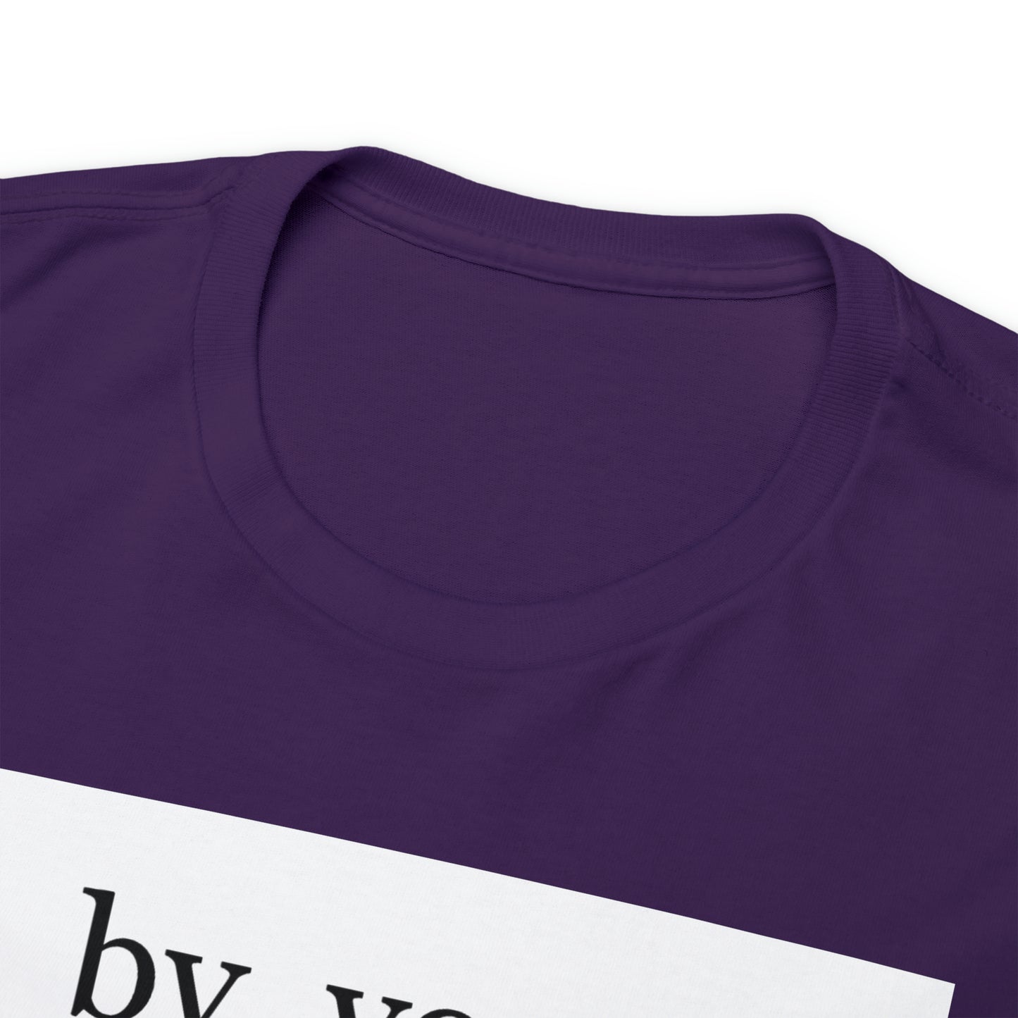 Unisex T-shirt (by your grace I’ve been set free)