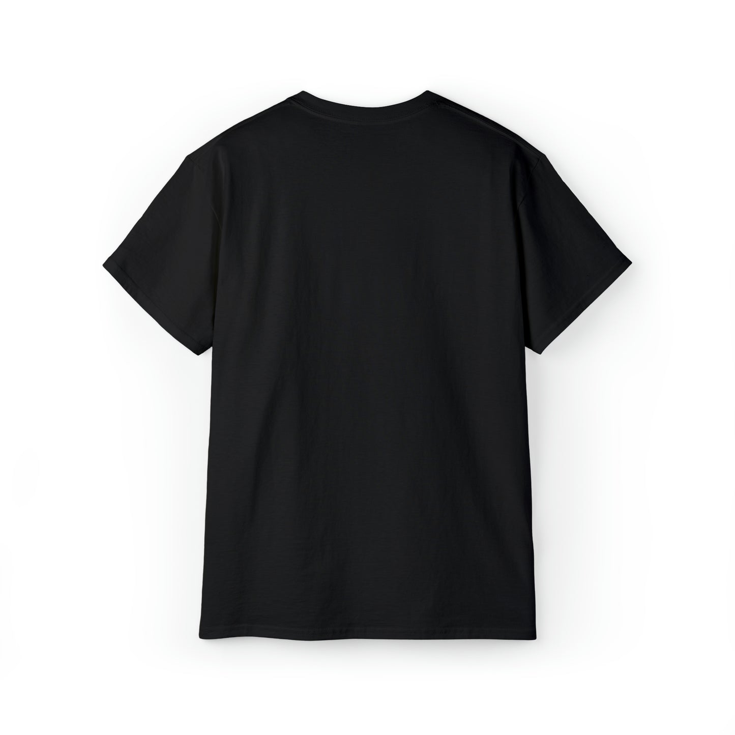 Classic Cotton T-Shirt (feeling upside down)