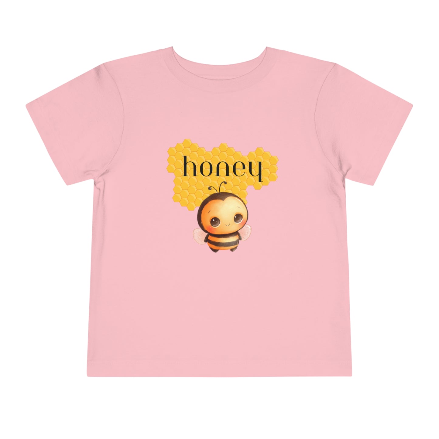 Toddler T-Shirt (Honey)
