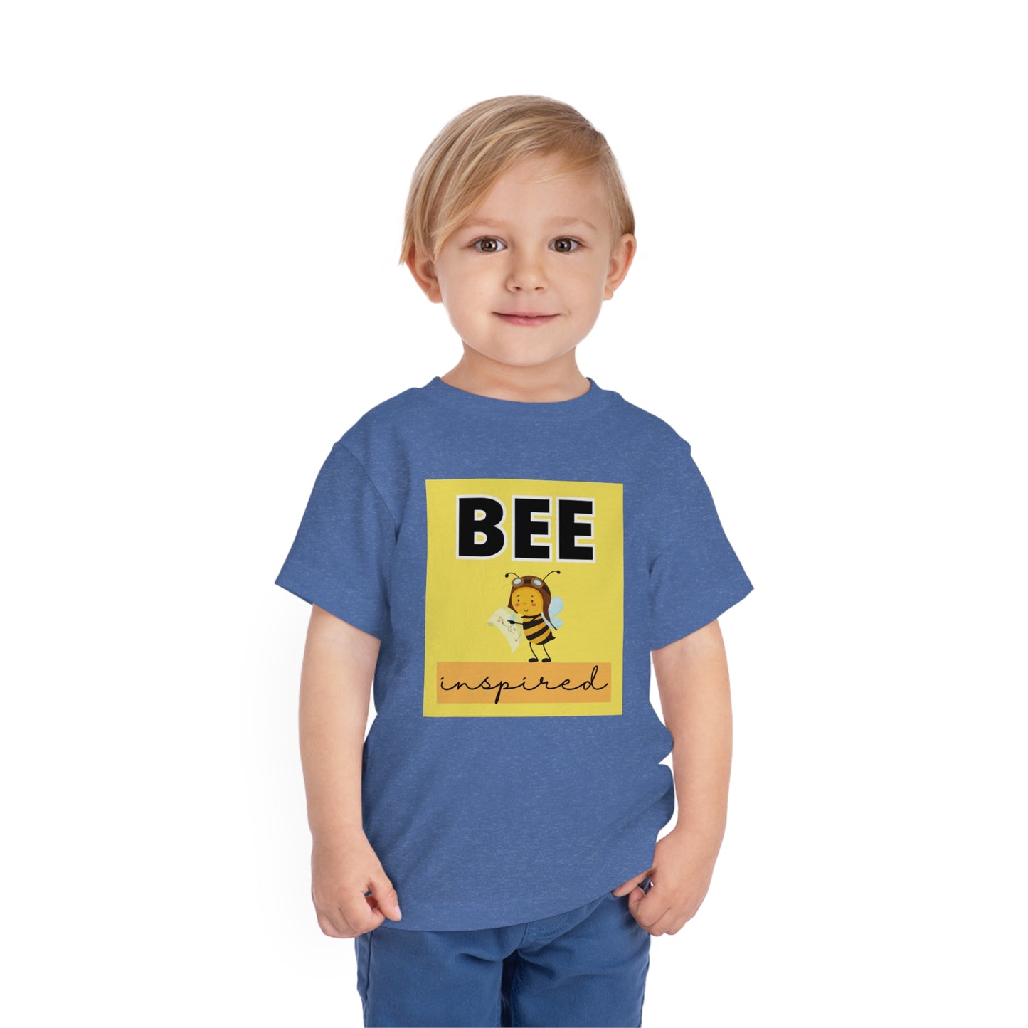 Toddler T-Shirt (Bee Inspired)