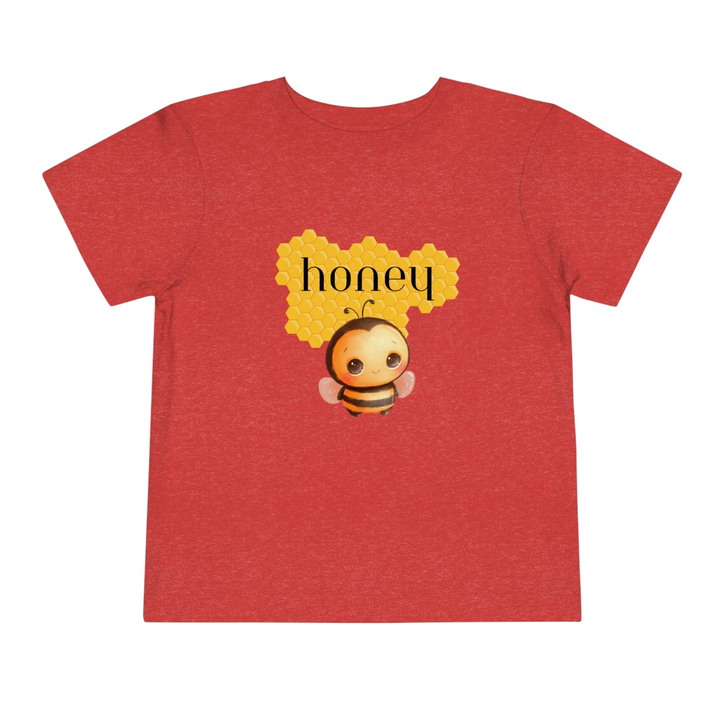 Toddler T-Shirt (Honey)
