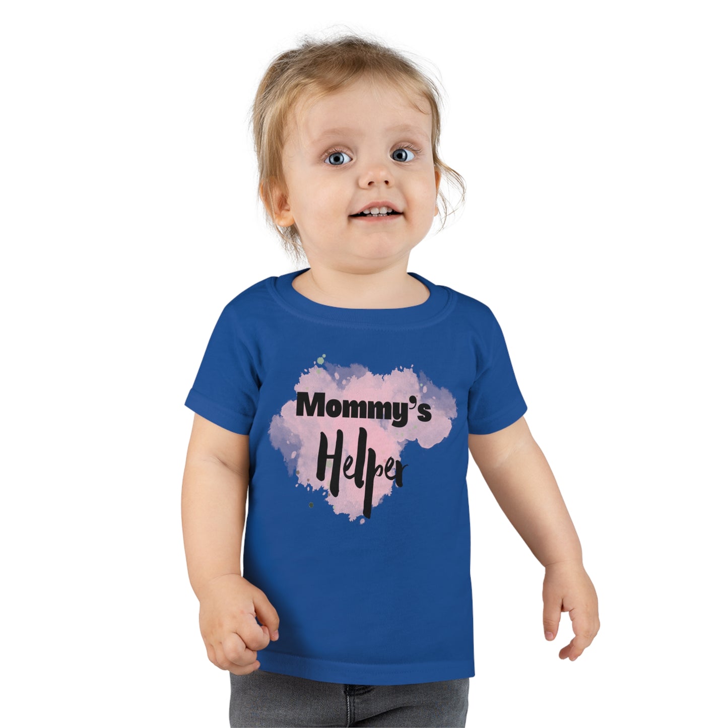 Girl Toddler T-shirt (mommy’s helper)