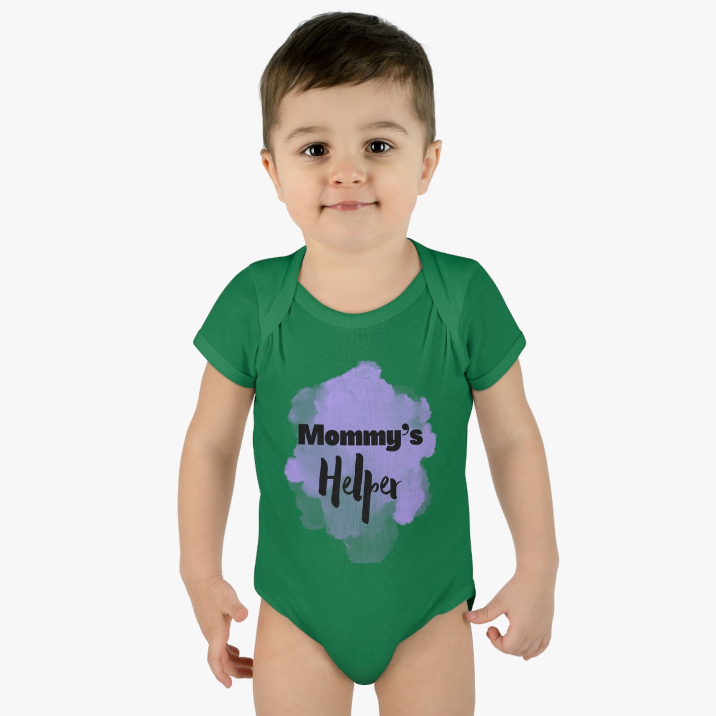 Girl Baby Onesie (mommy’s helper)