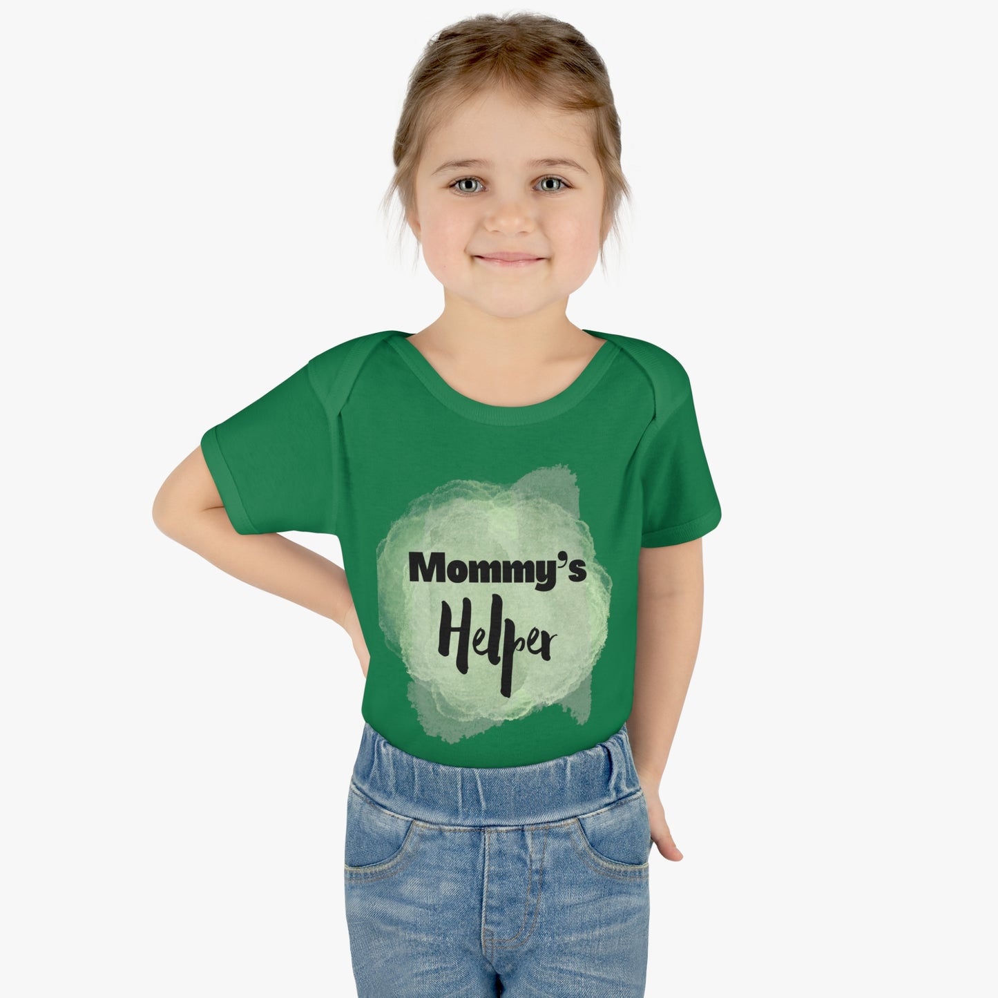 Boy Baby Onesie (mommy’s helper)