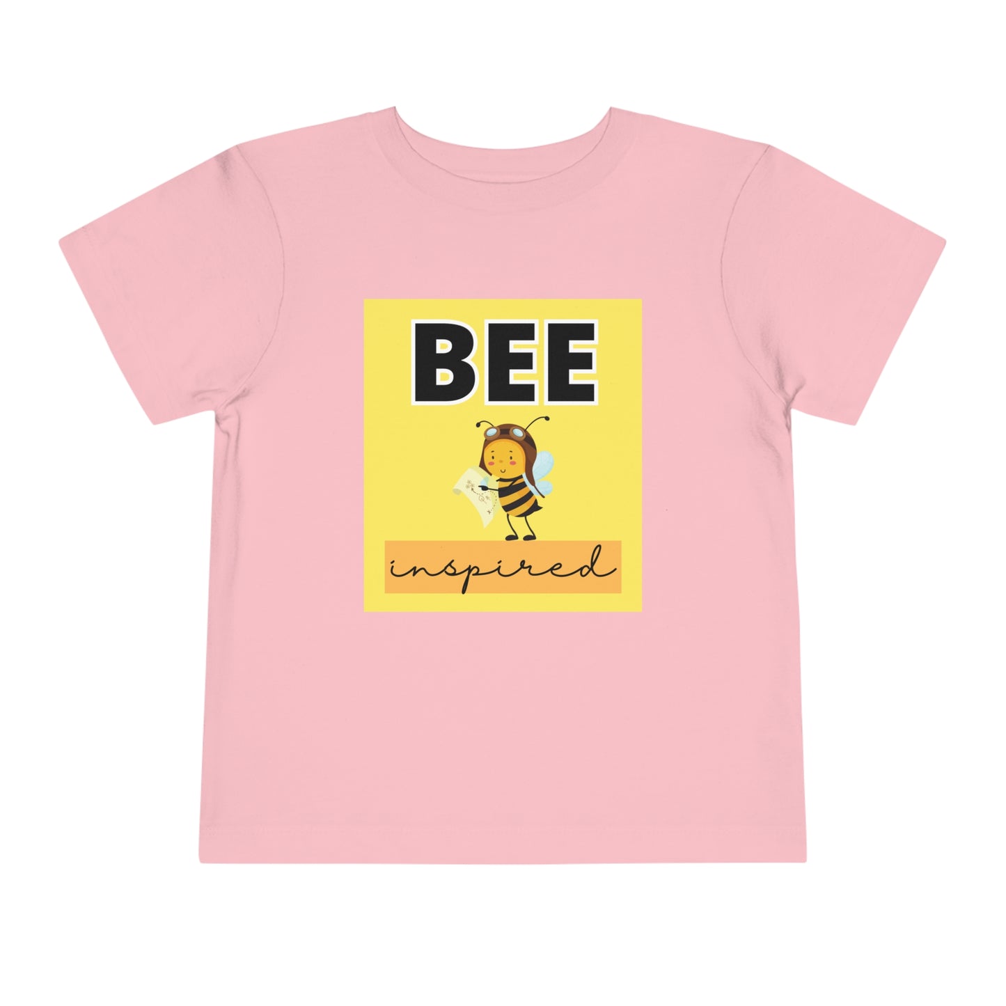 Toddler T-Shirt (Bee Inspired)