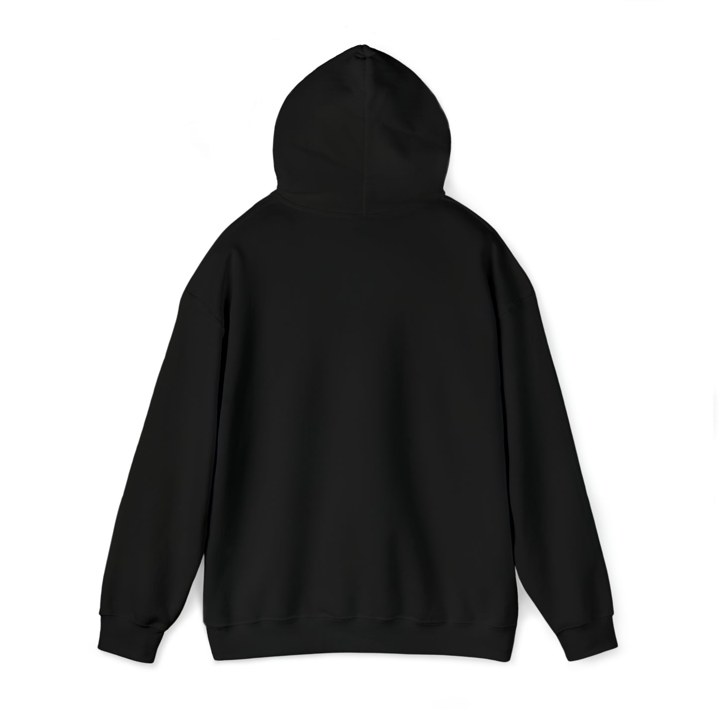 Unisex Hooded Sweatshirt (RIP the old me)