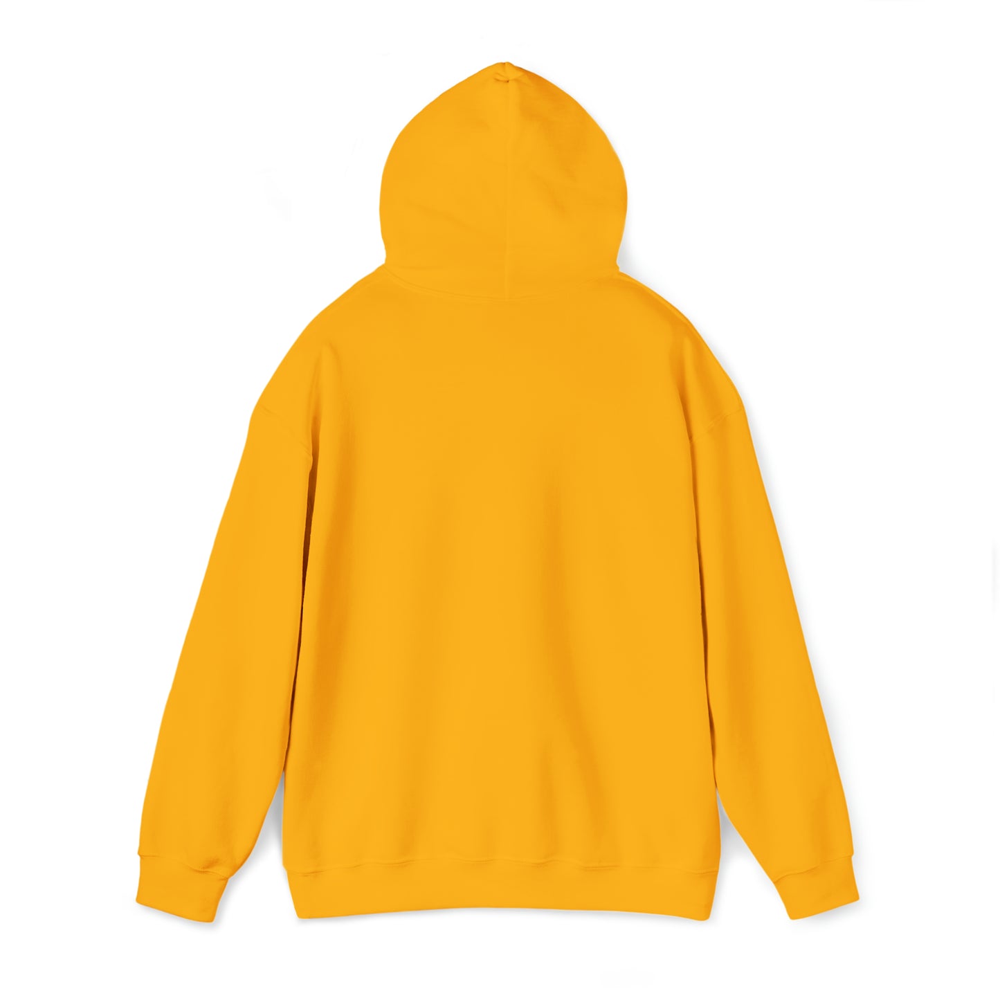 Unisex Hooded Sweatshirt (RIP the old me)