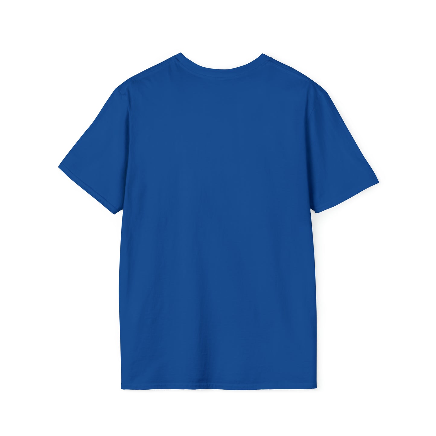 Men’s Softstyle T-Shirt (even in death i don’t stop working)
