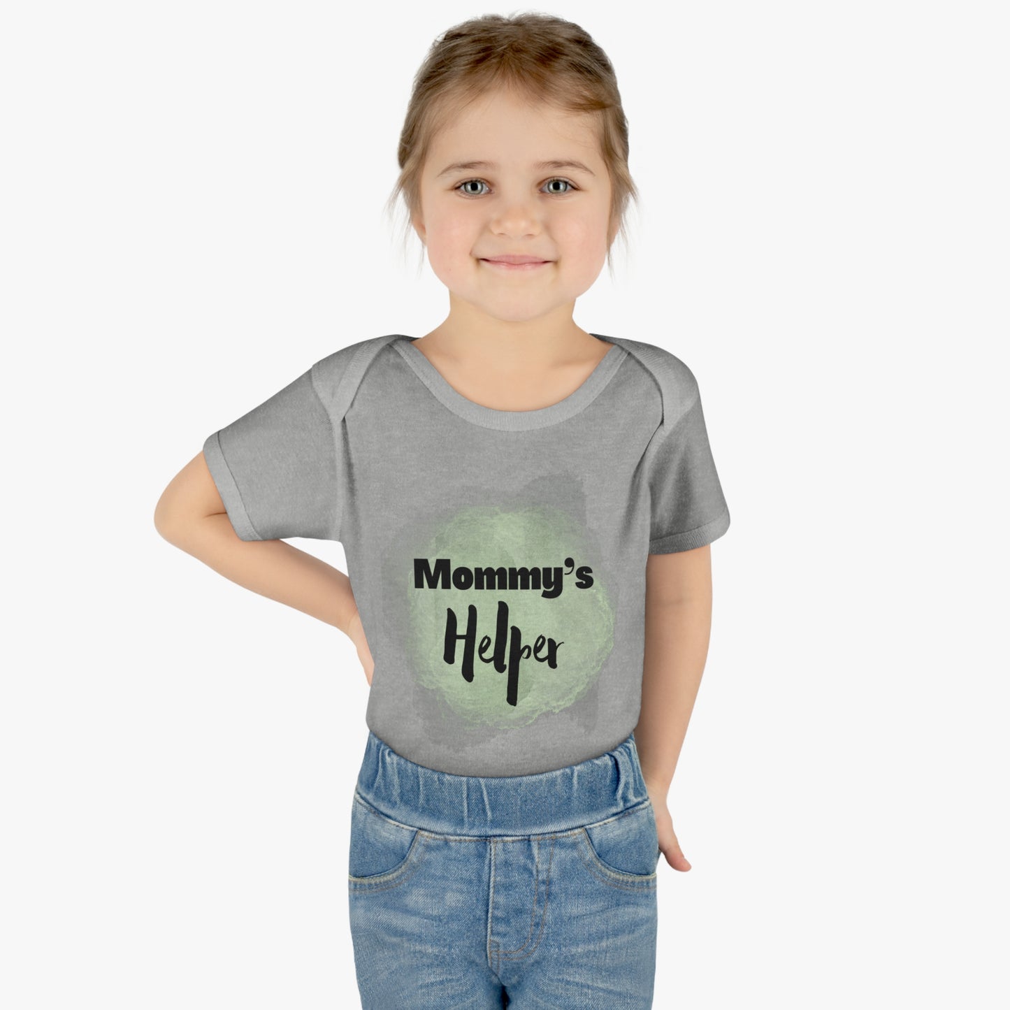 Boy Baby Onesie (mommy’s helper)