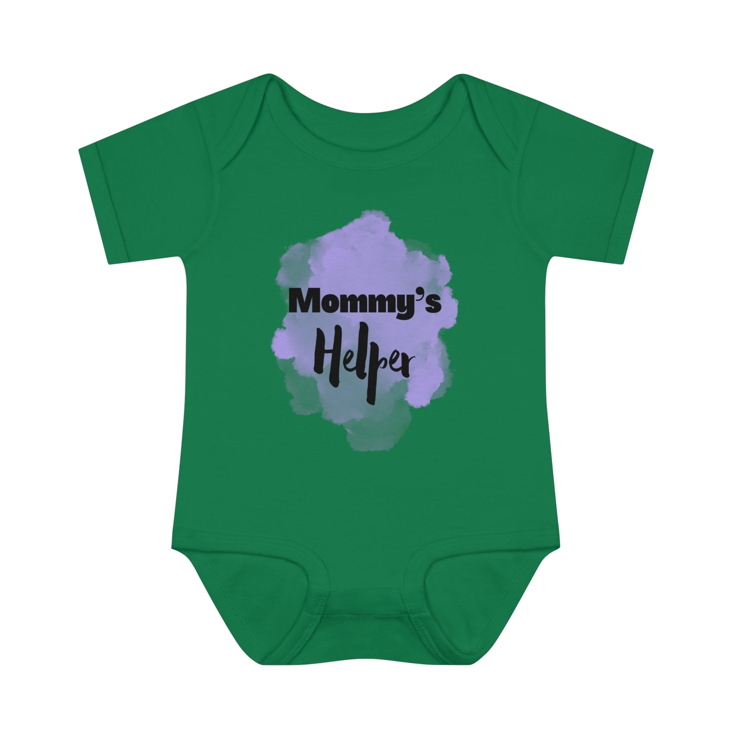 Girl Baby Onesie (mommy’s helper)