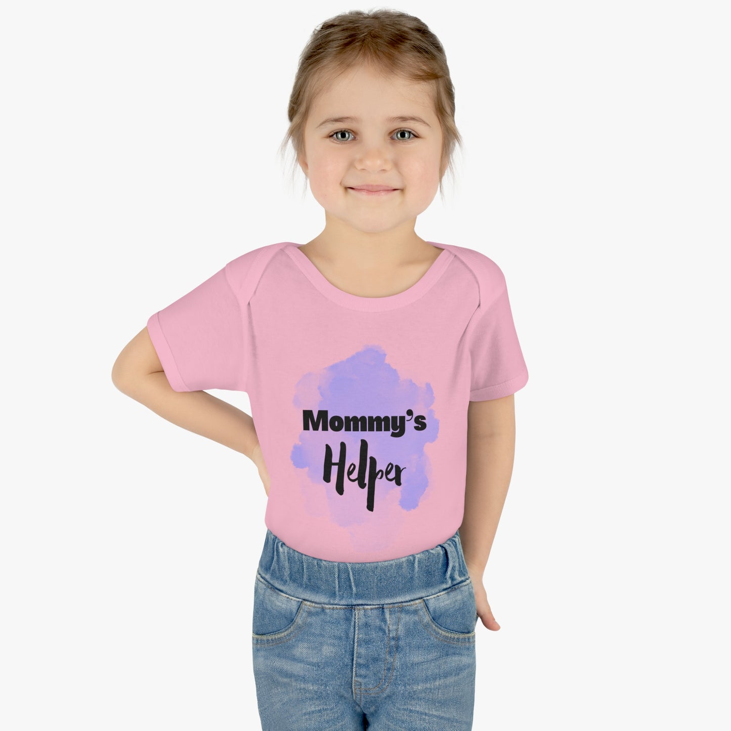 Girl Baby Onesie (mommy’s helper)