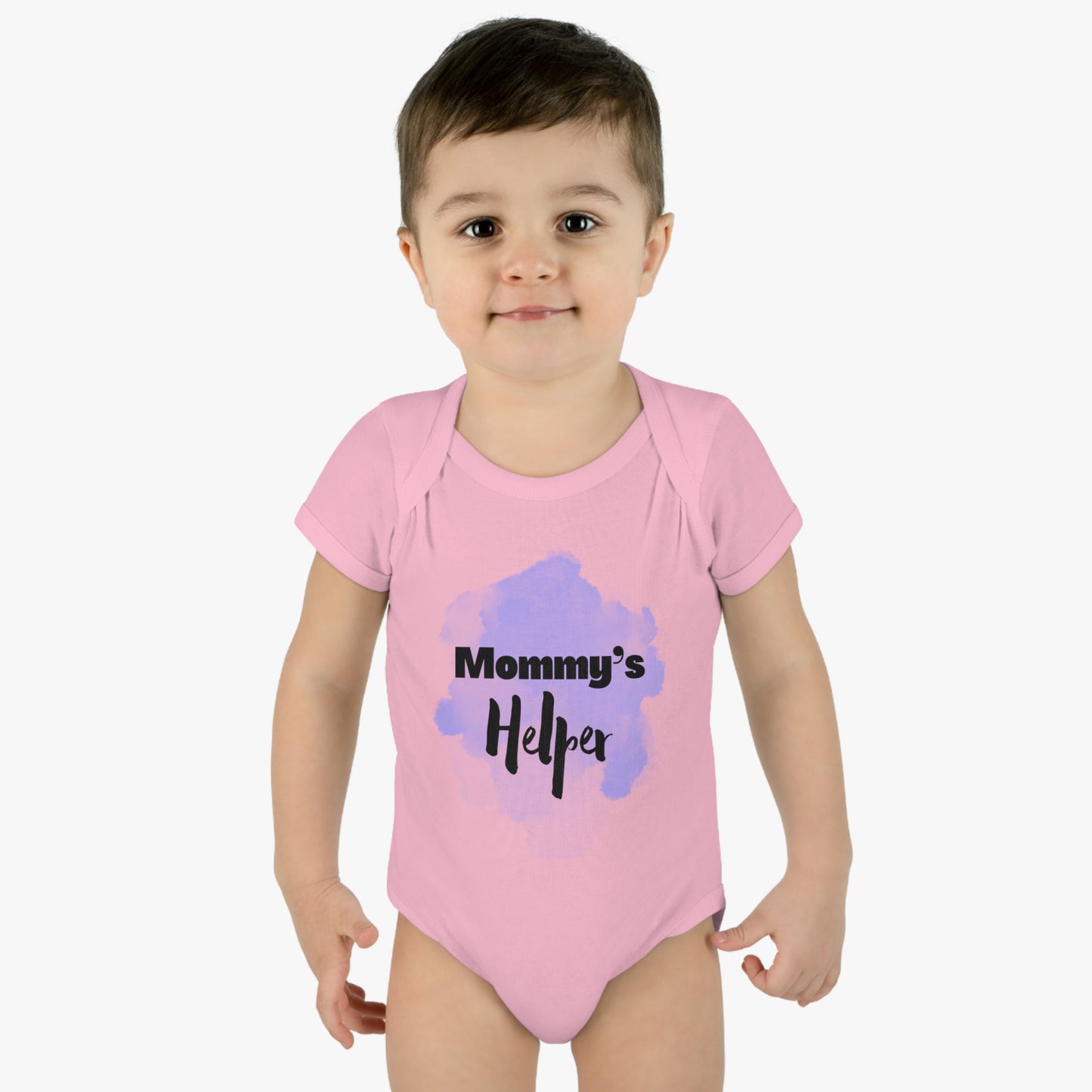 Girl Baby Onesie (mommy’s helper)