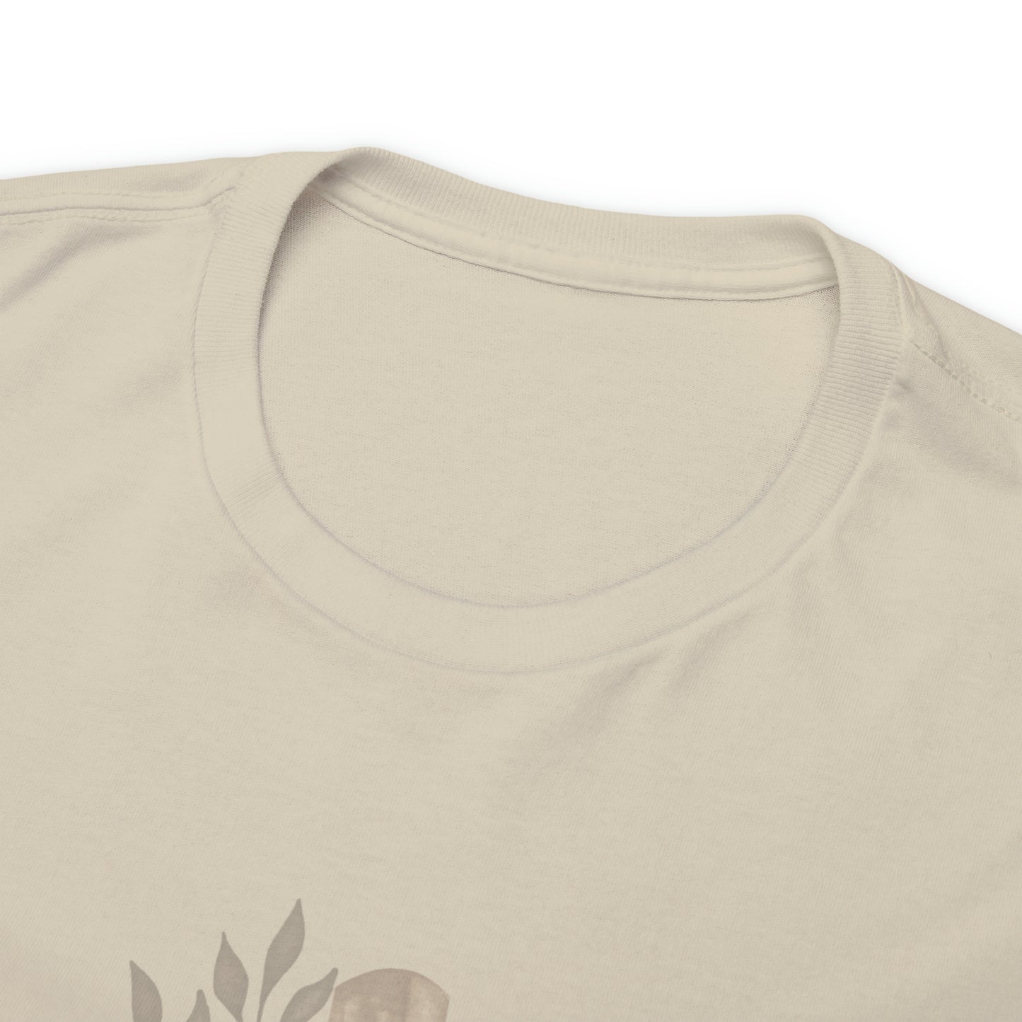 Unisex Cotton T-Shirt (purpose driven cross)