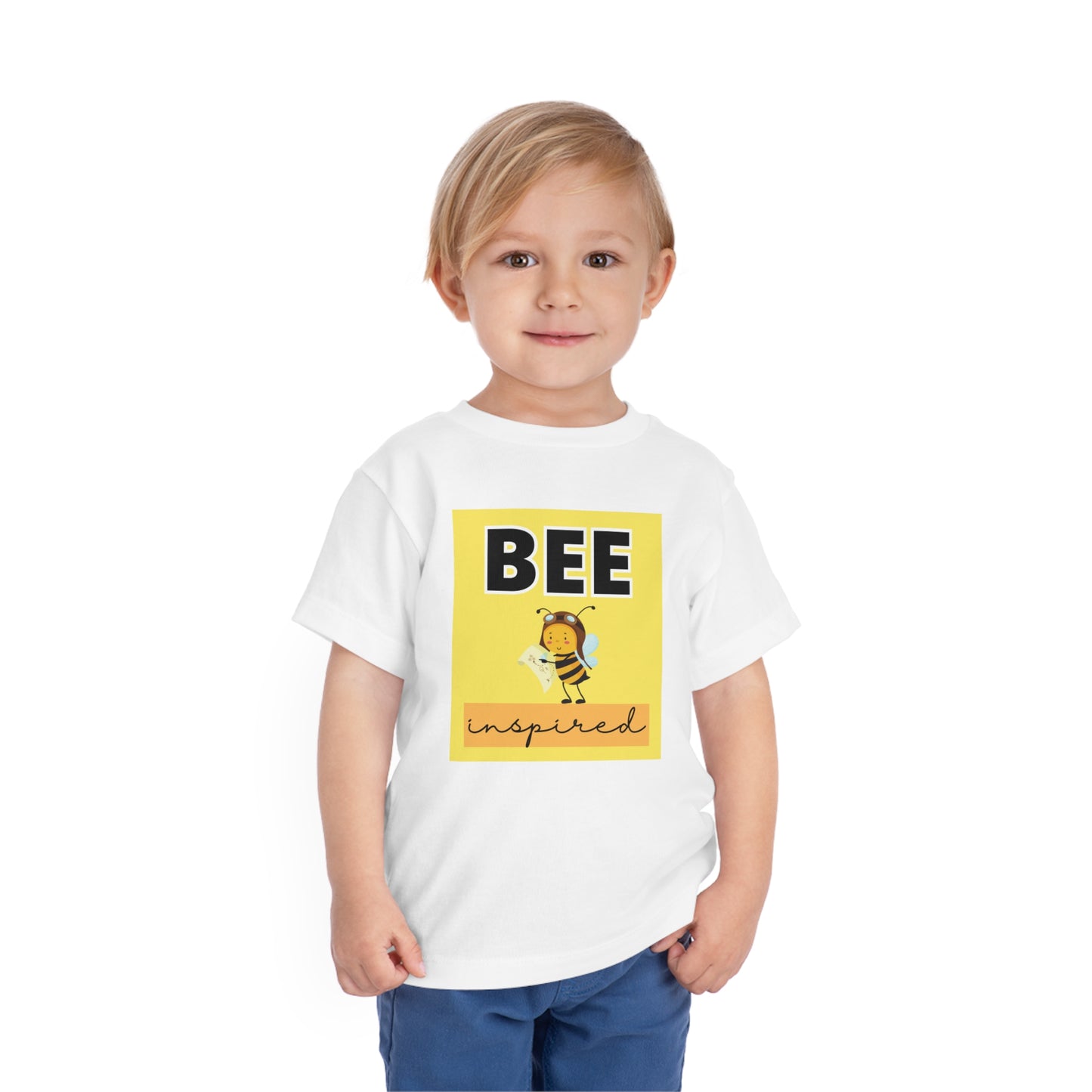 Toddler T-Shirt (Bee Inspired)